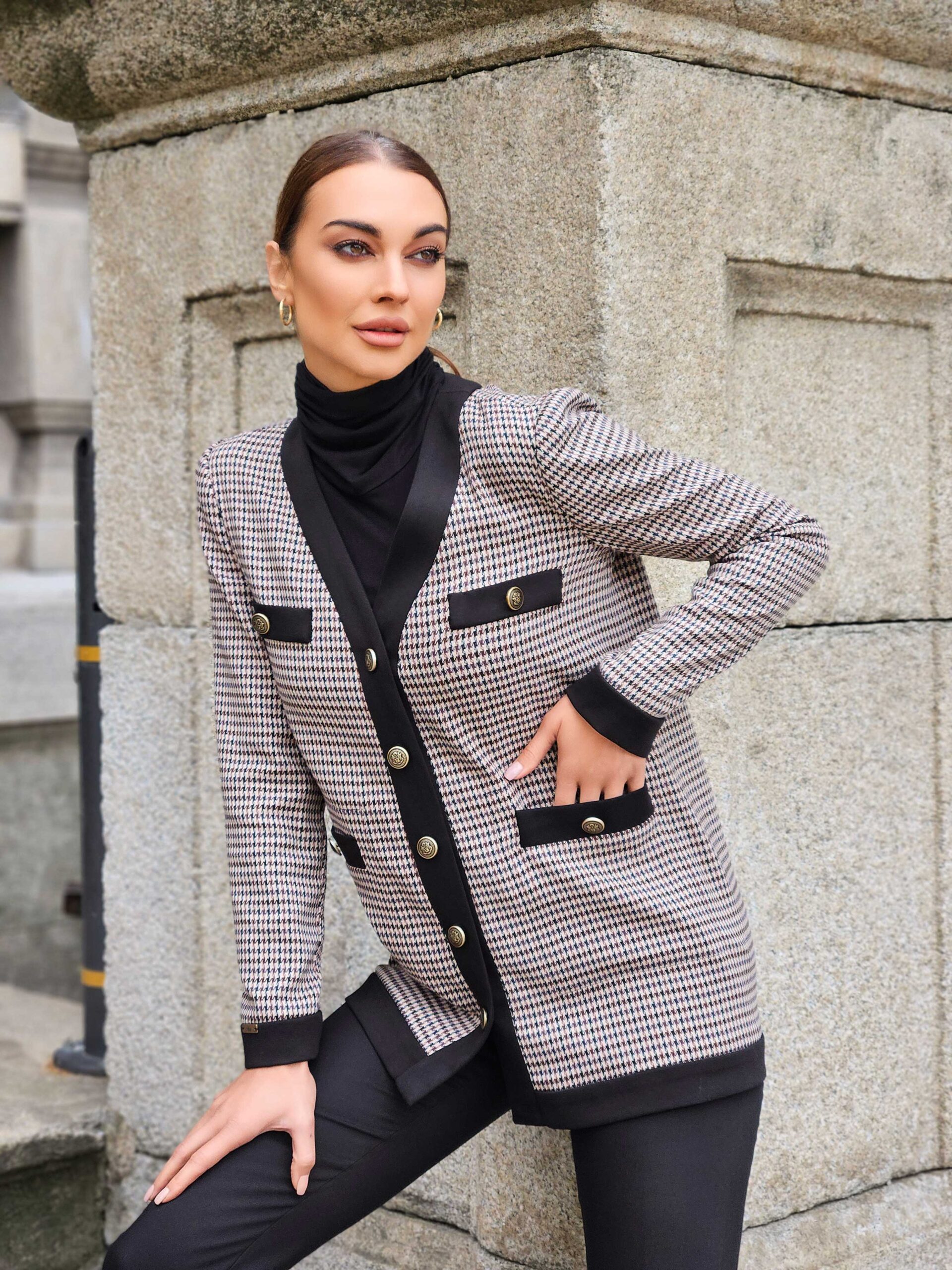 Kardigan FEJ - Slika 3