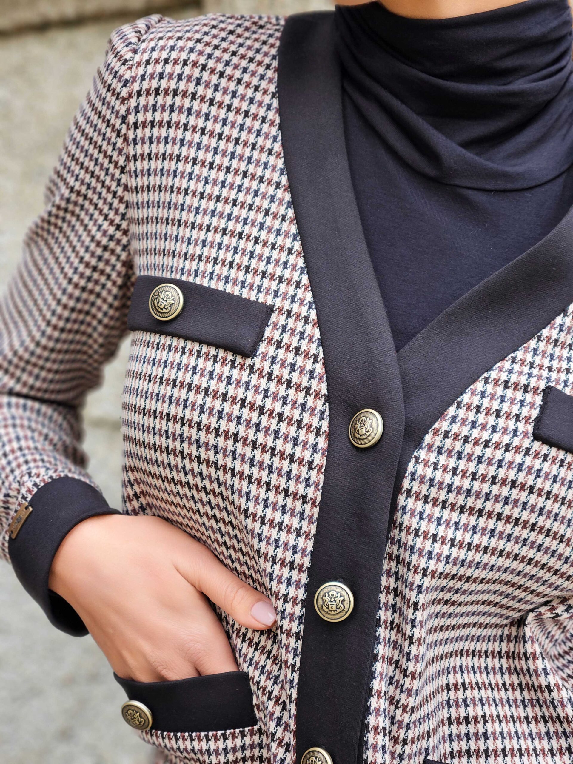 Kardigan FEJ - Slika 4