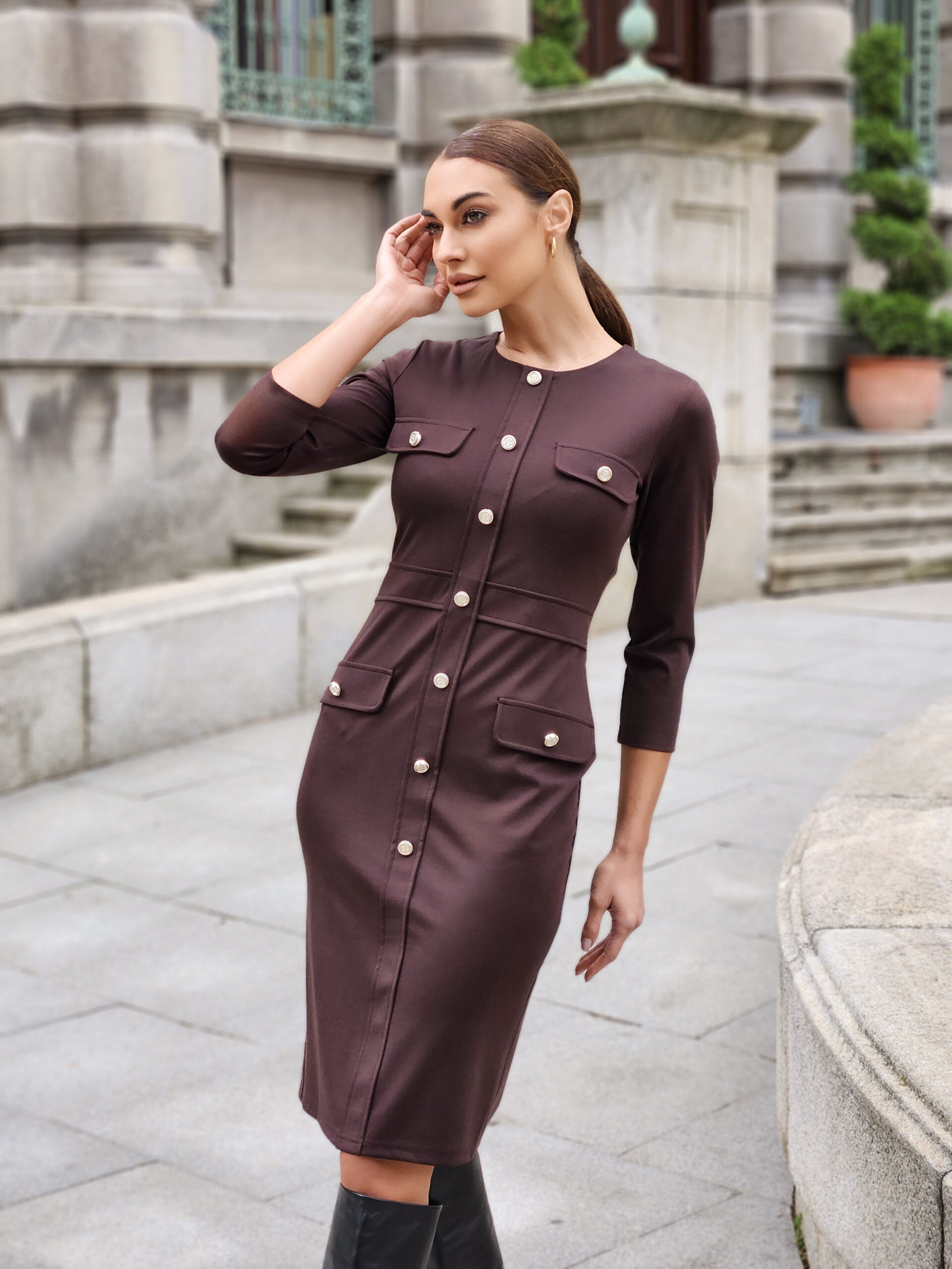 Haljina LEA - Slika 3