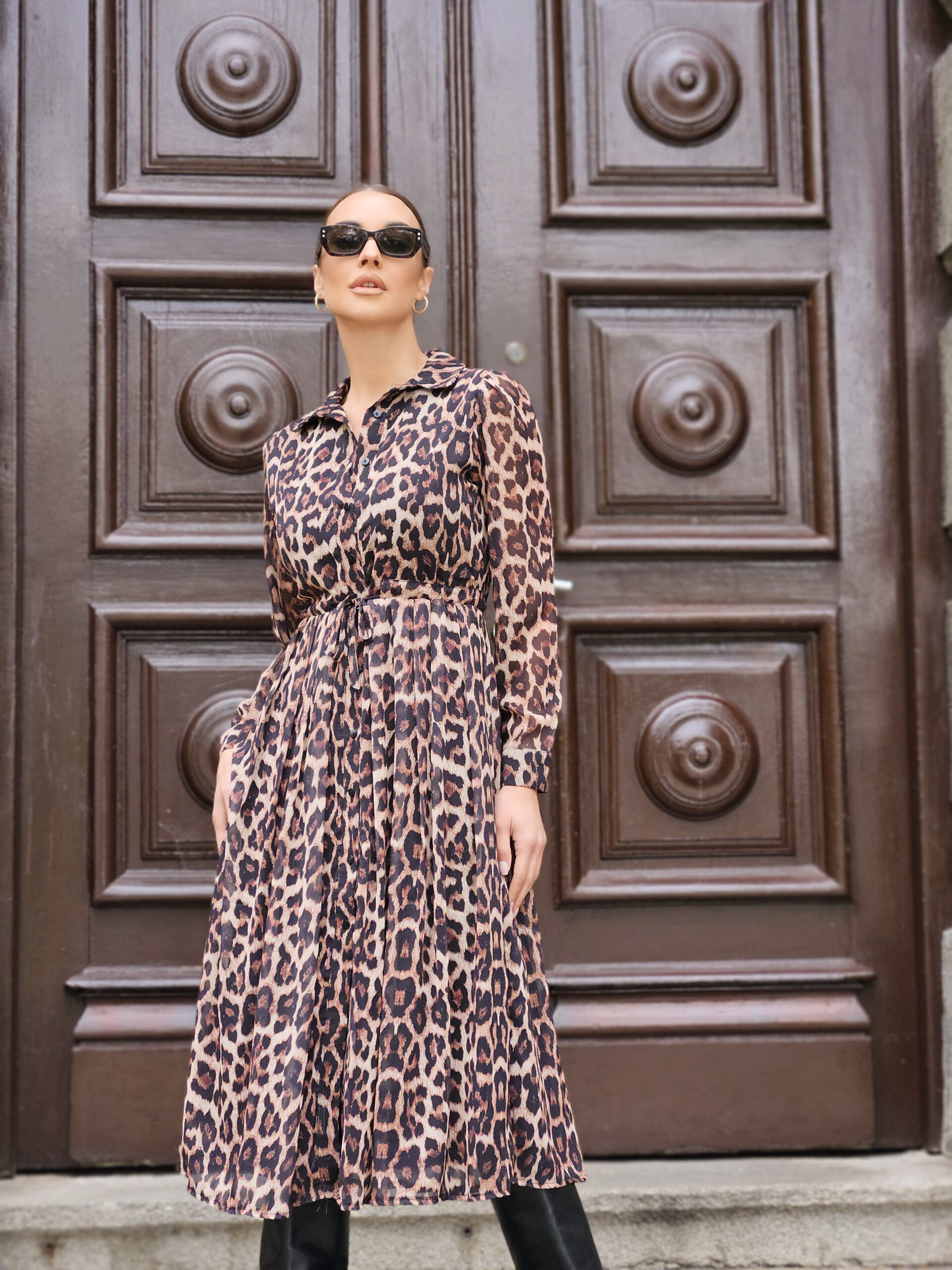 Haljina ALBERTA - Slika 4