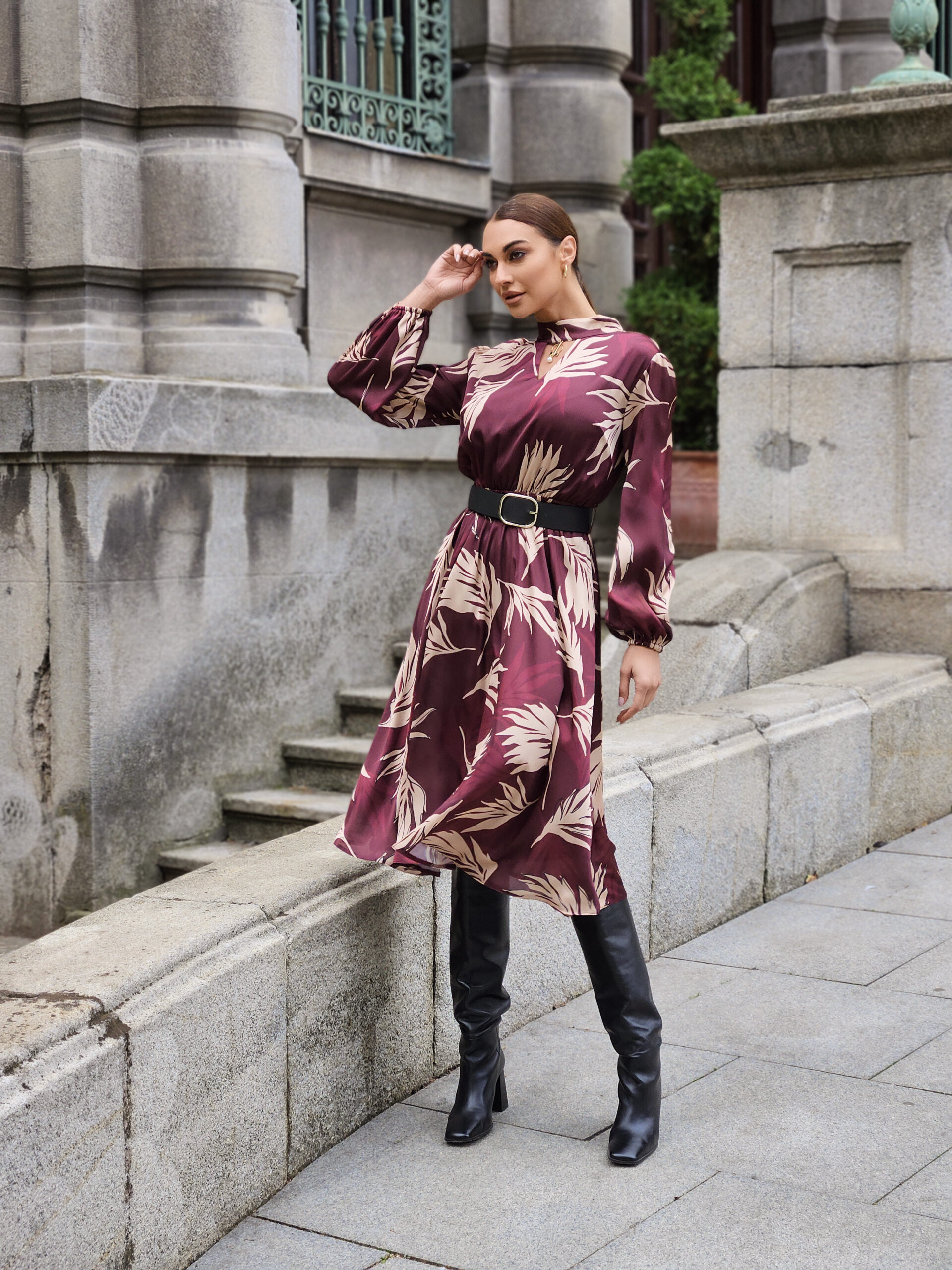 Haljina OLIVIJA - Slika 5