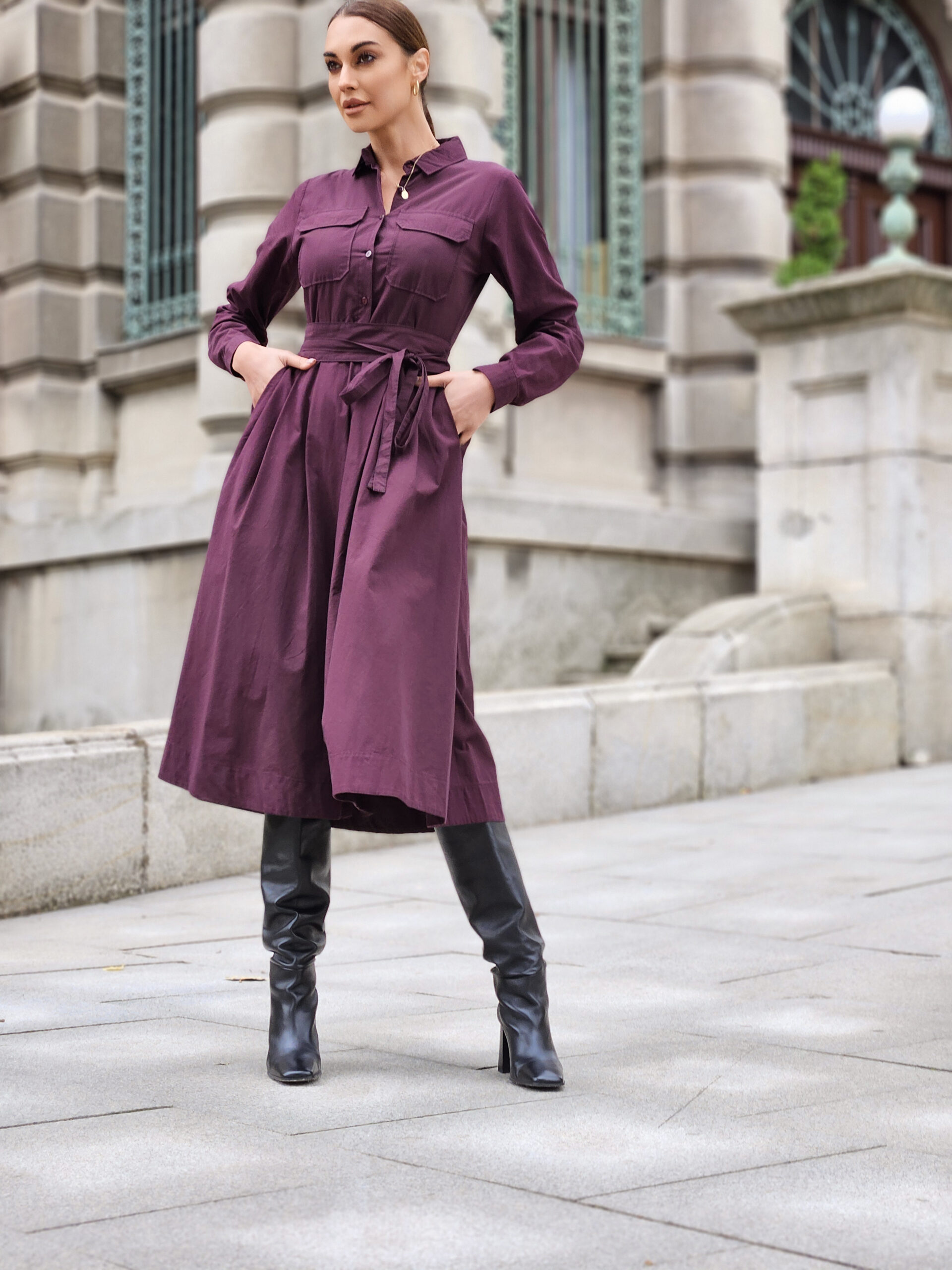 Haljina KERI - Slika 5