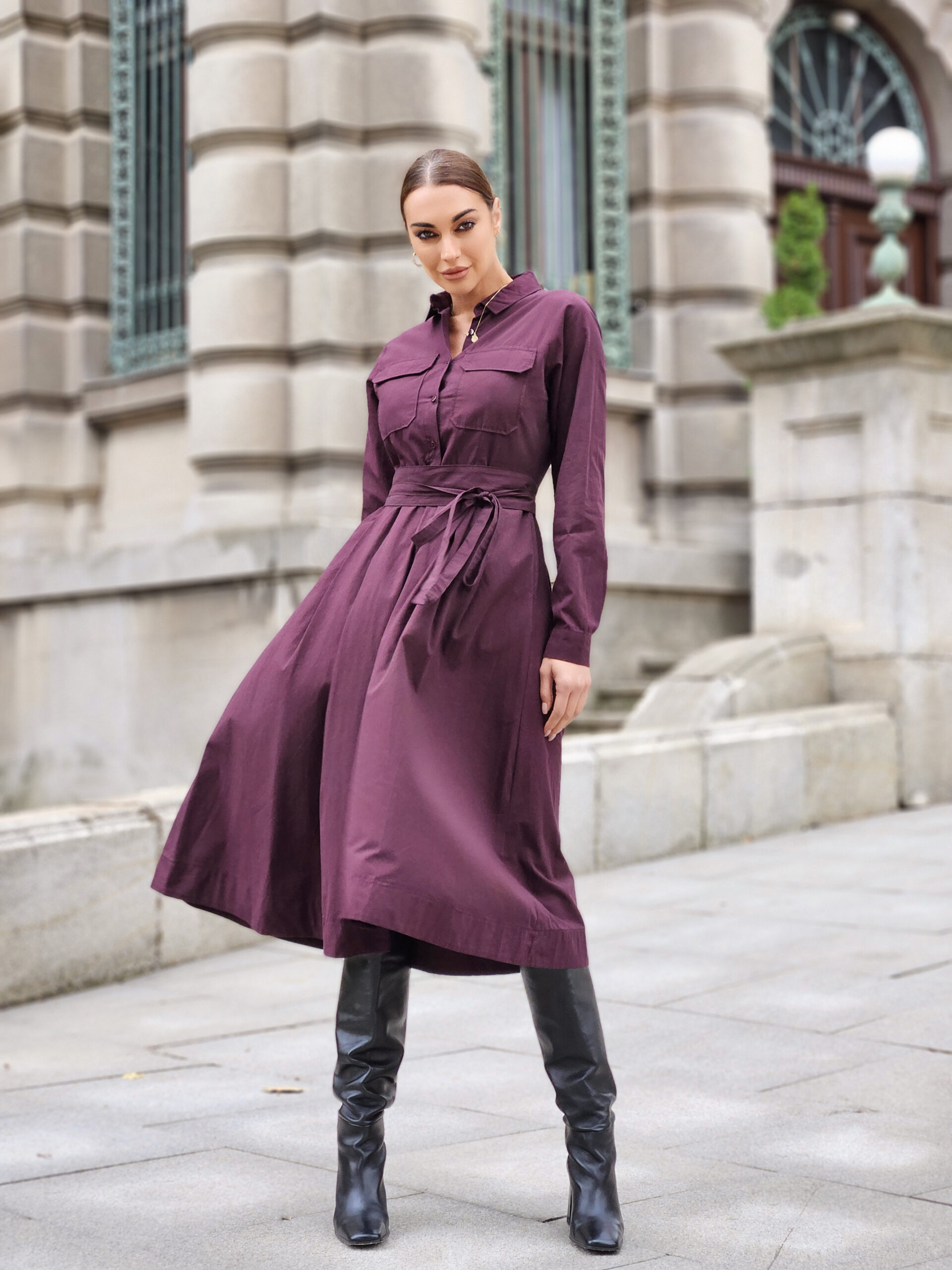 Haljina KERI - Slika 4