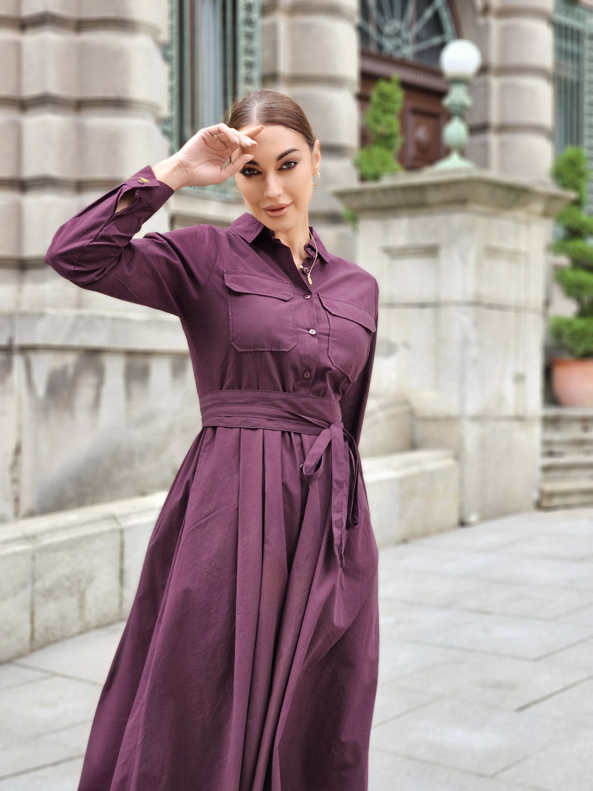 Haljina KERI - Slika 3