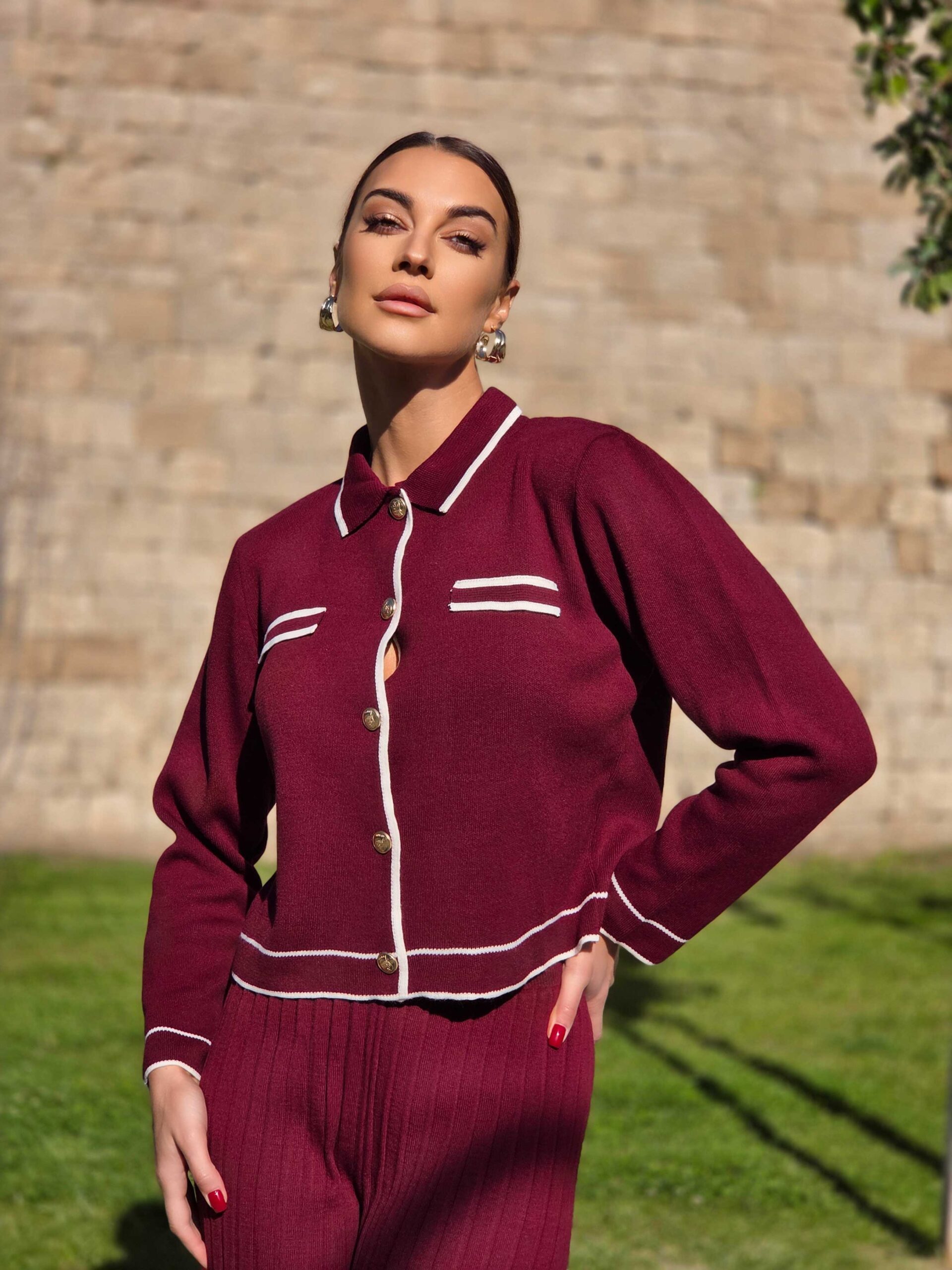 Kardigan DONA - Slika 2