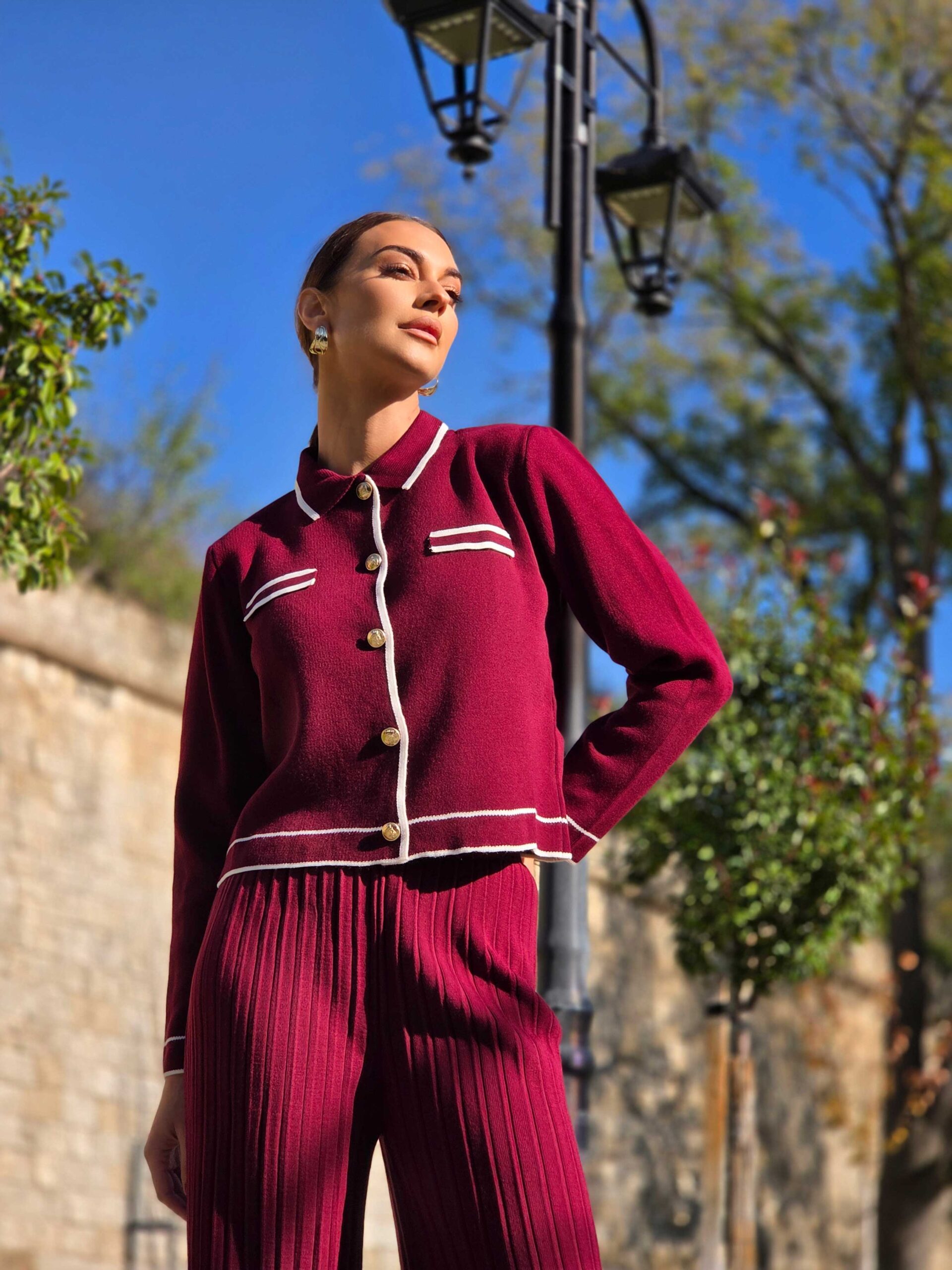 Kardigan DONA - Slika 3