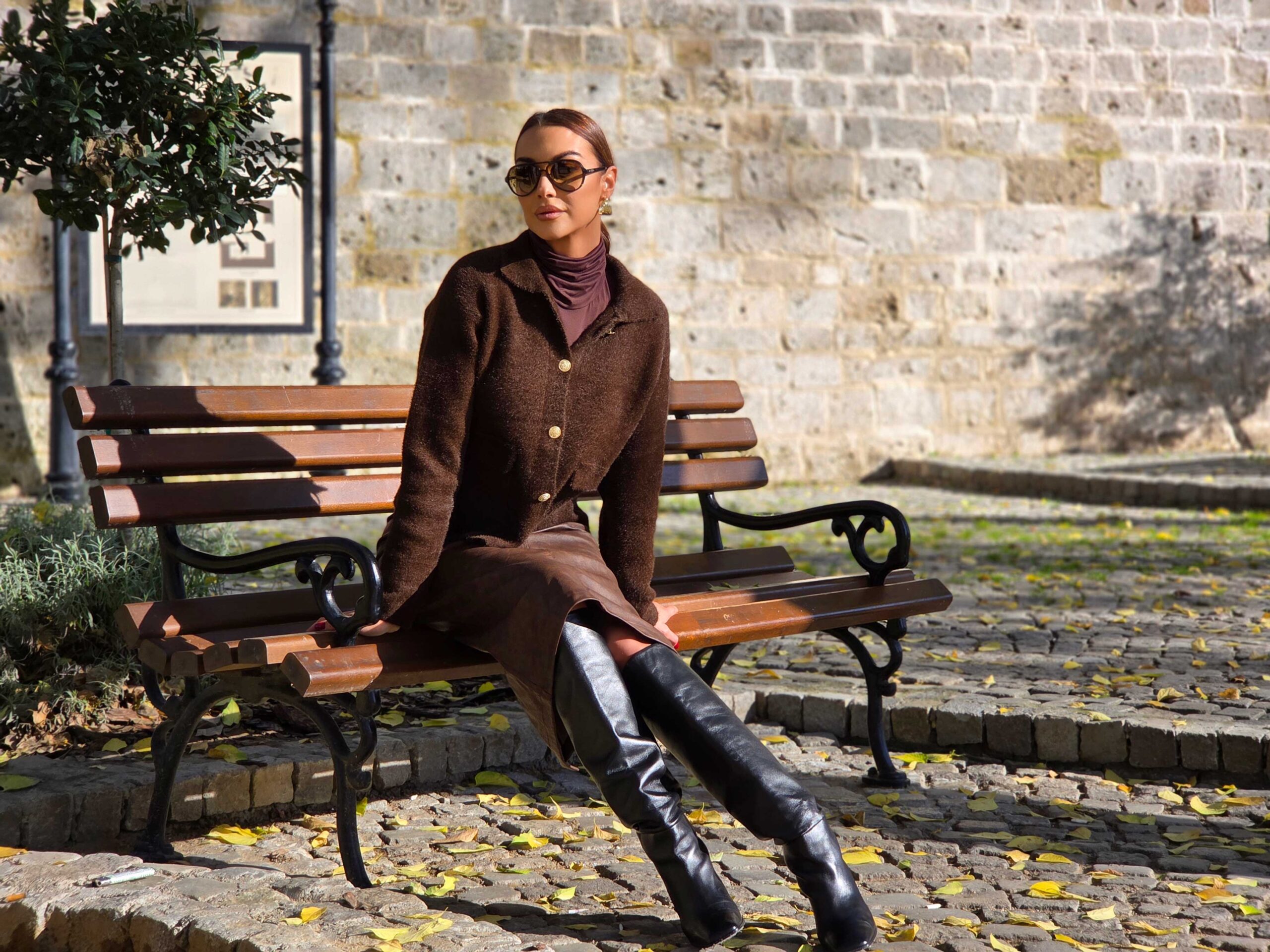 Kardigan BRIŽIT - Slika 4