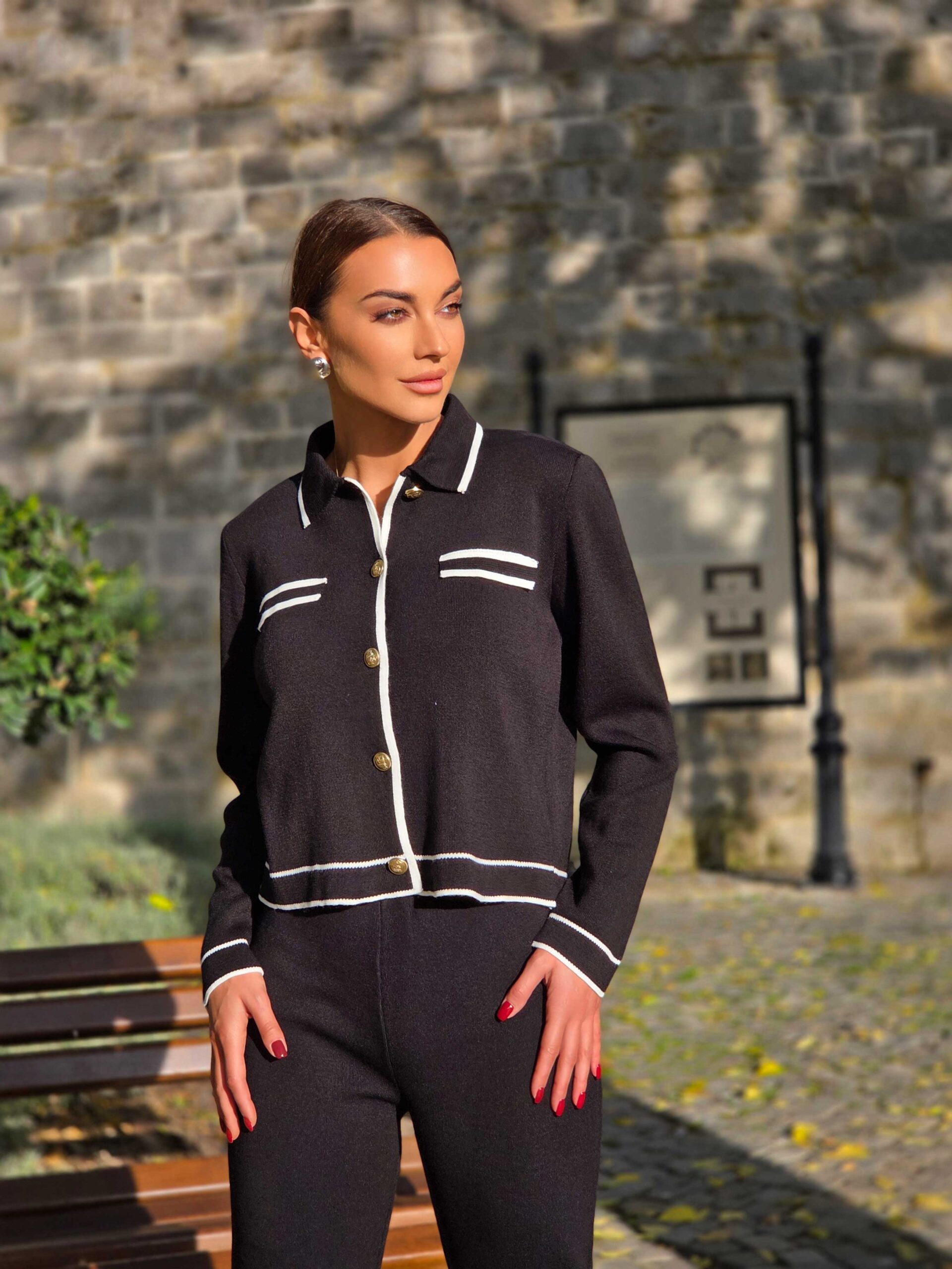 Kardigan DONA - Slika 2