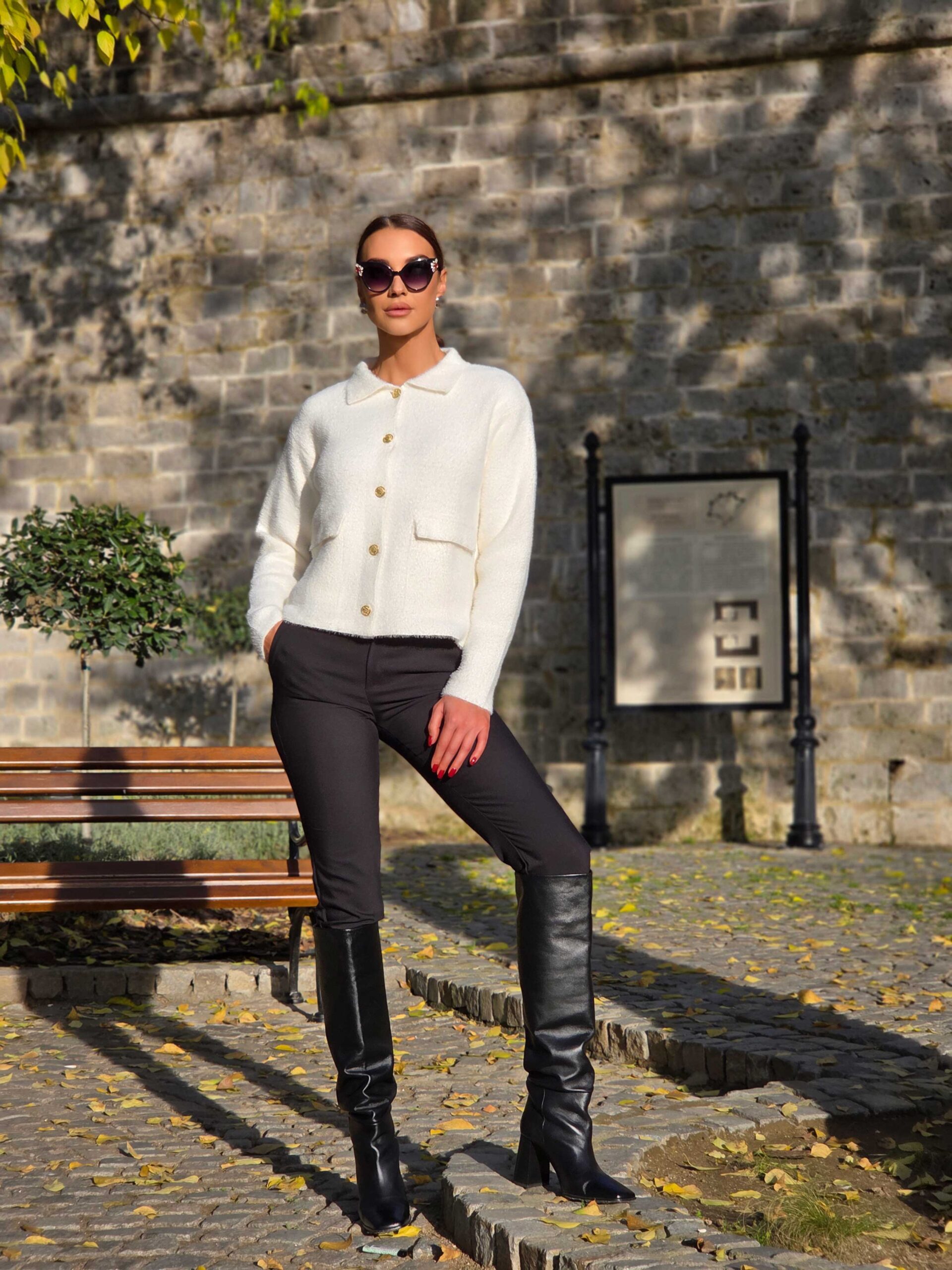 Kardigan BRIŽIT - Slika 3