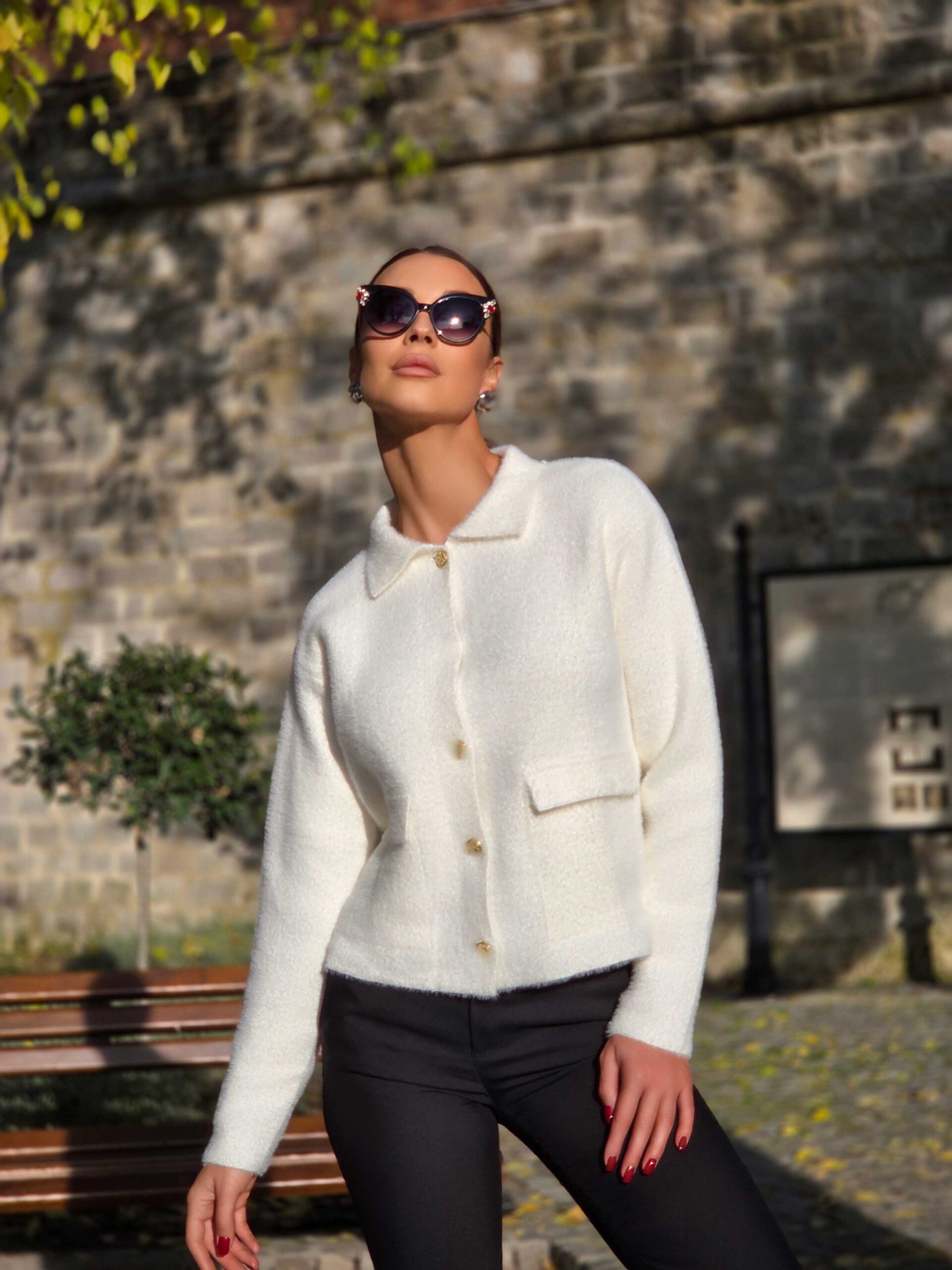 Kardigan BRIŽIT - Slika 2