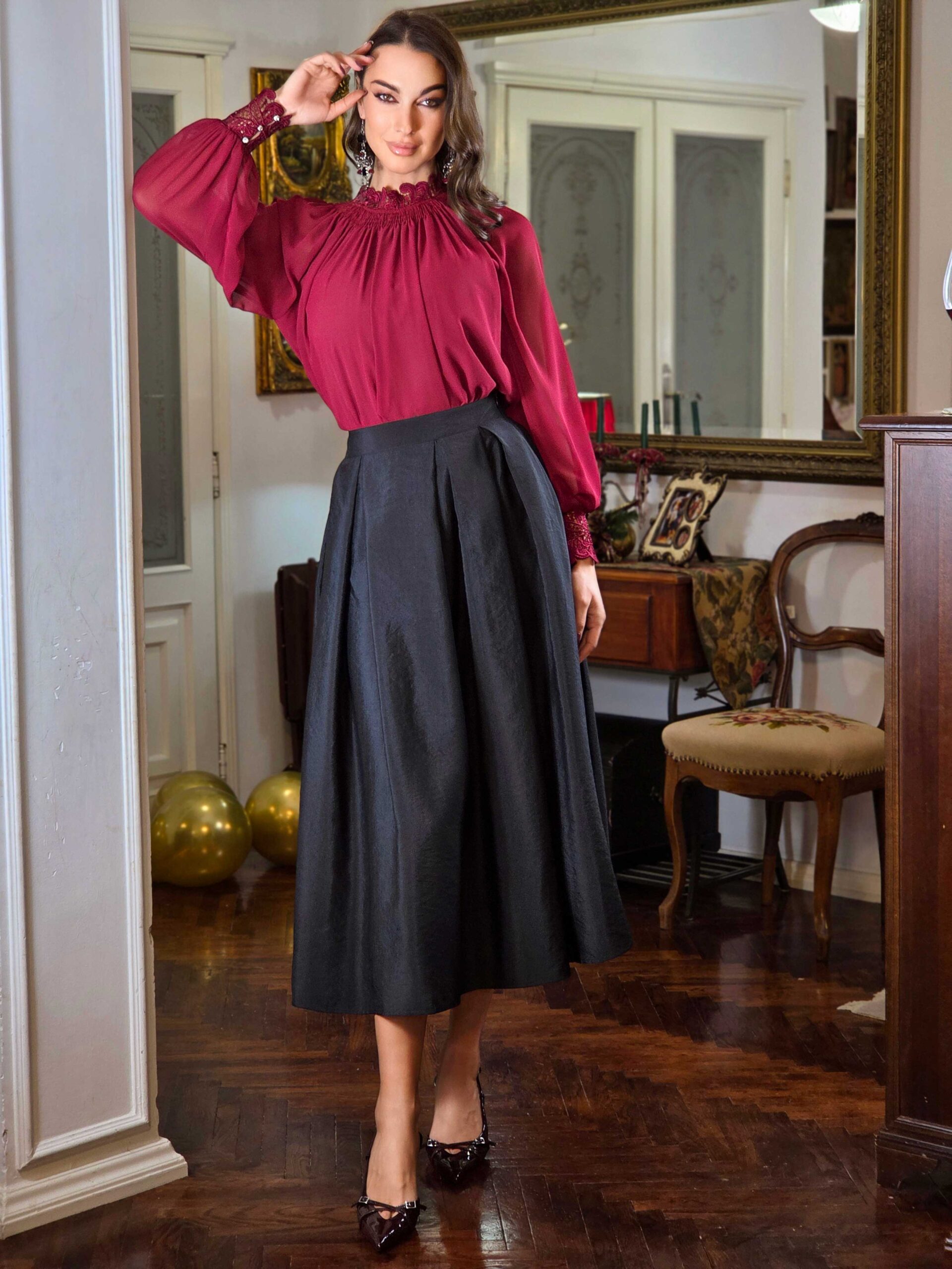 Suknja SKARLET - Slika 5