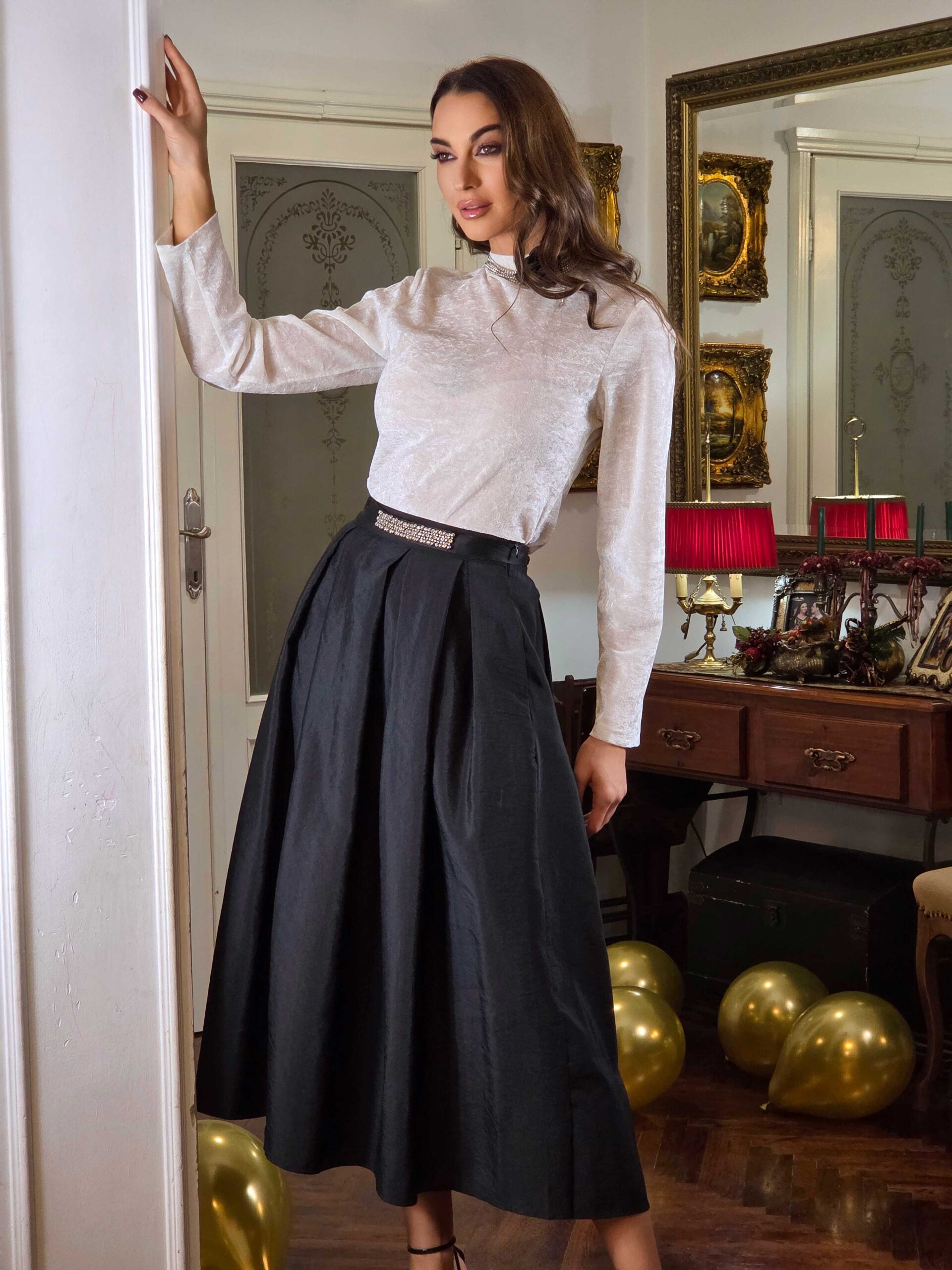 Suknja SKARLET - Slika 6