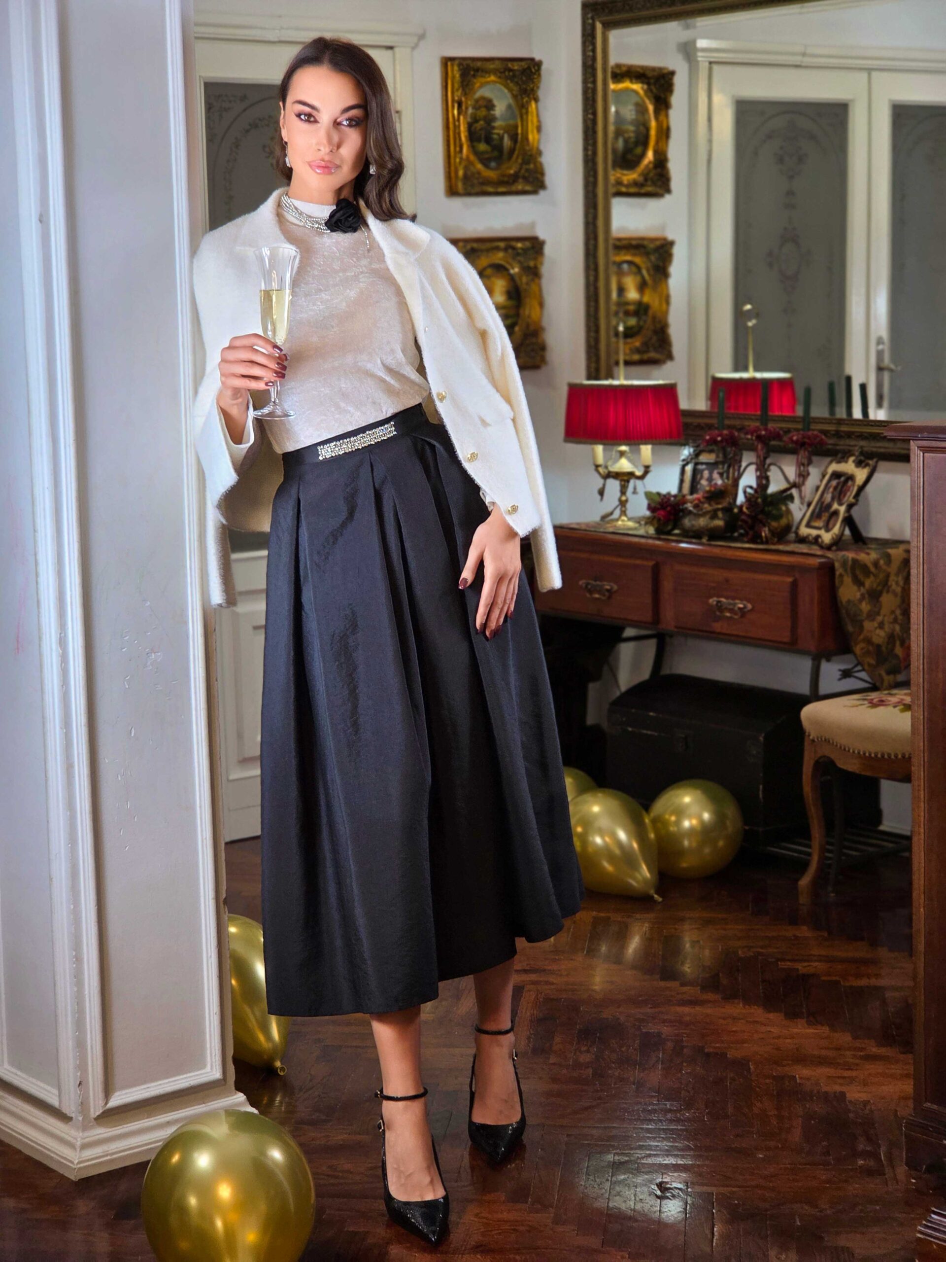 Suknja SKARLET - Slika 7