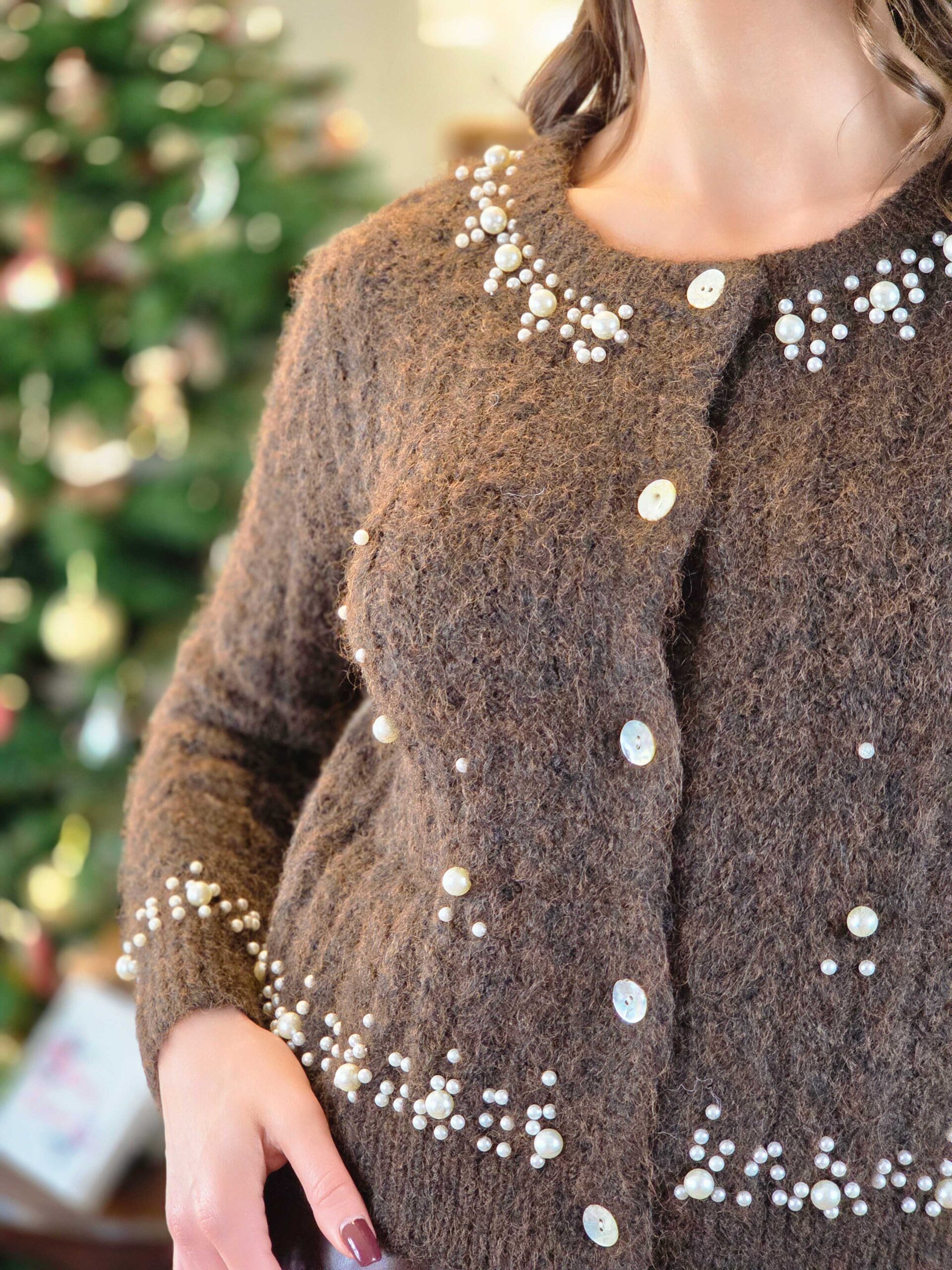 Kardigan PERLA - Slika 3