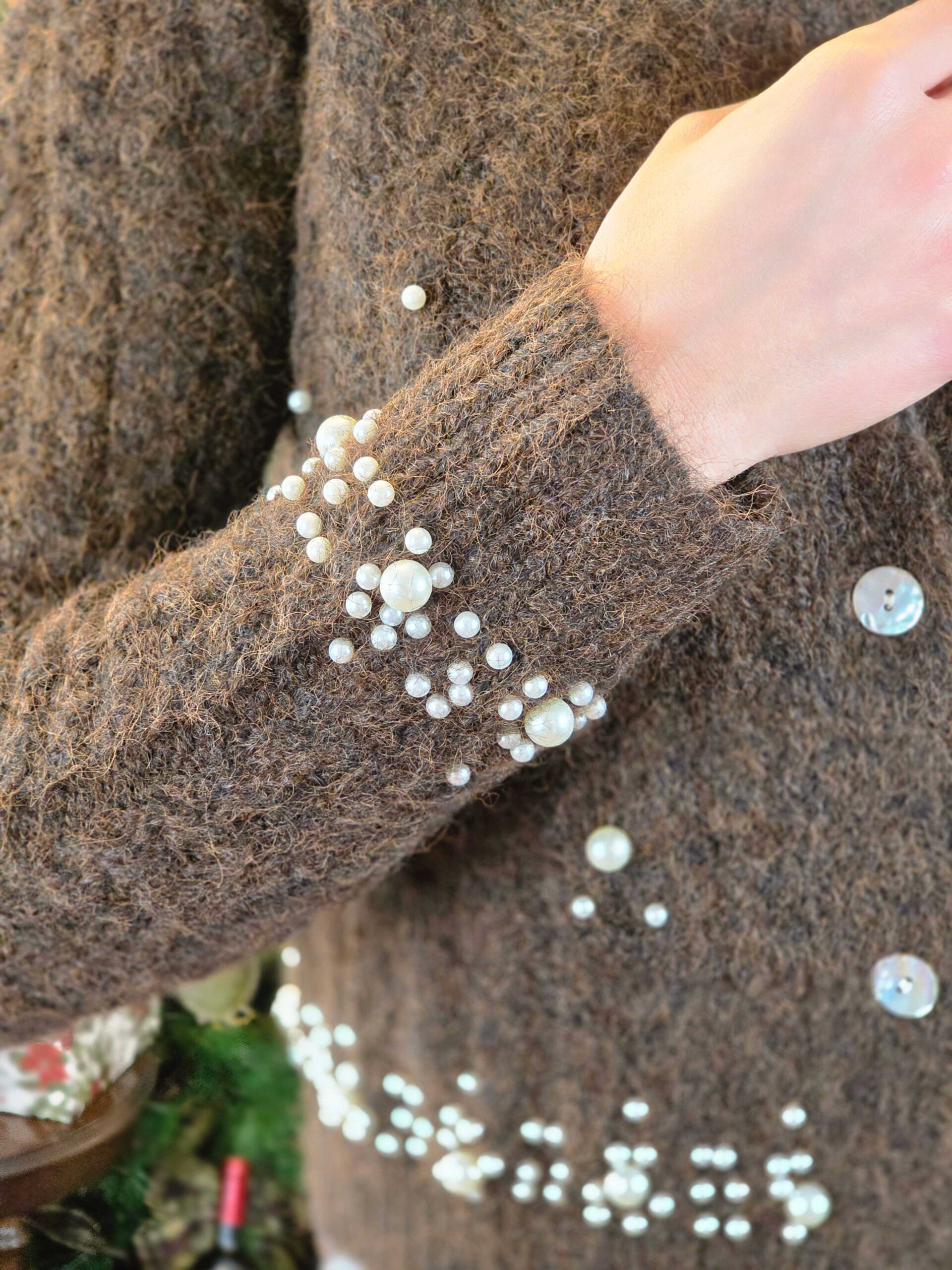 Kardigan PERLA - Slika 4