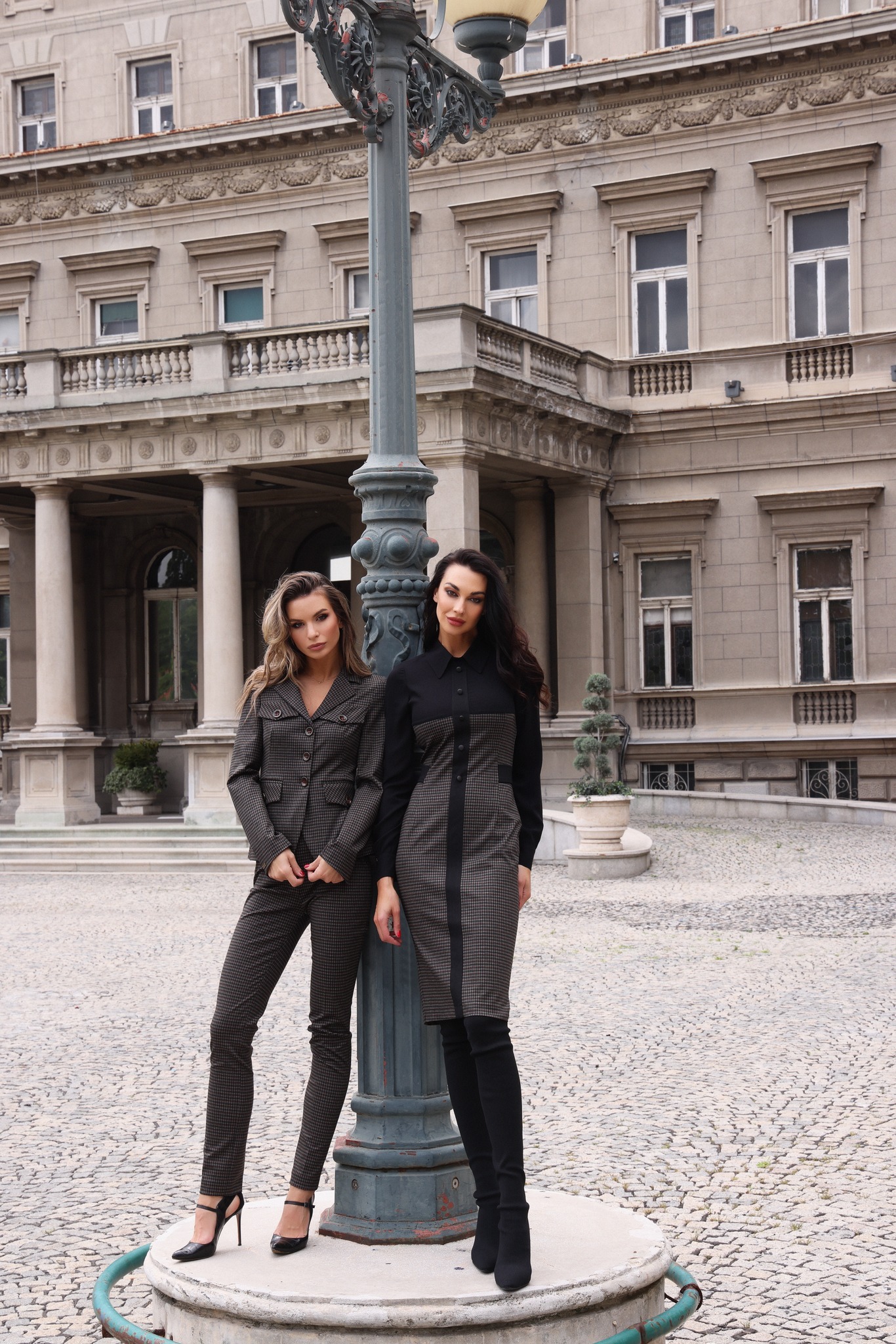 Haljina AGATA DUO - Slika 3