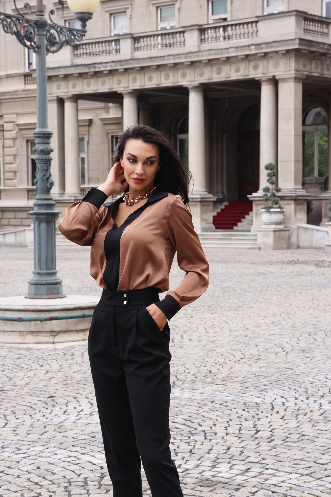 Pantalone GABRIJELA - Slika 4