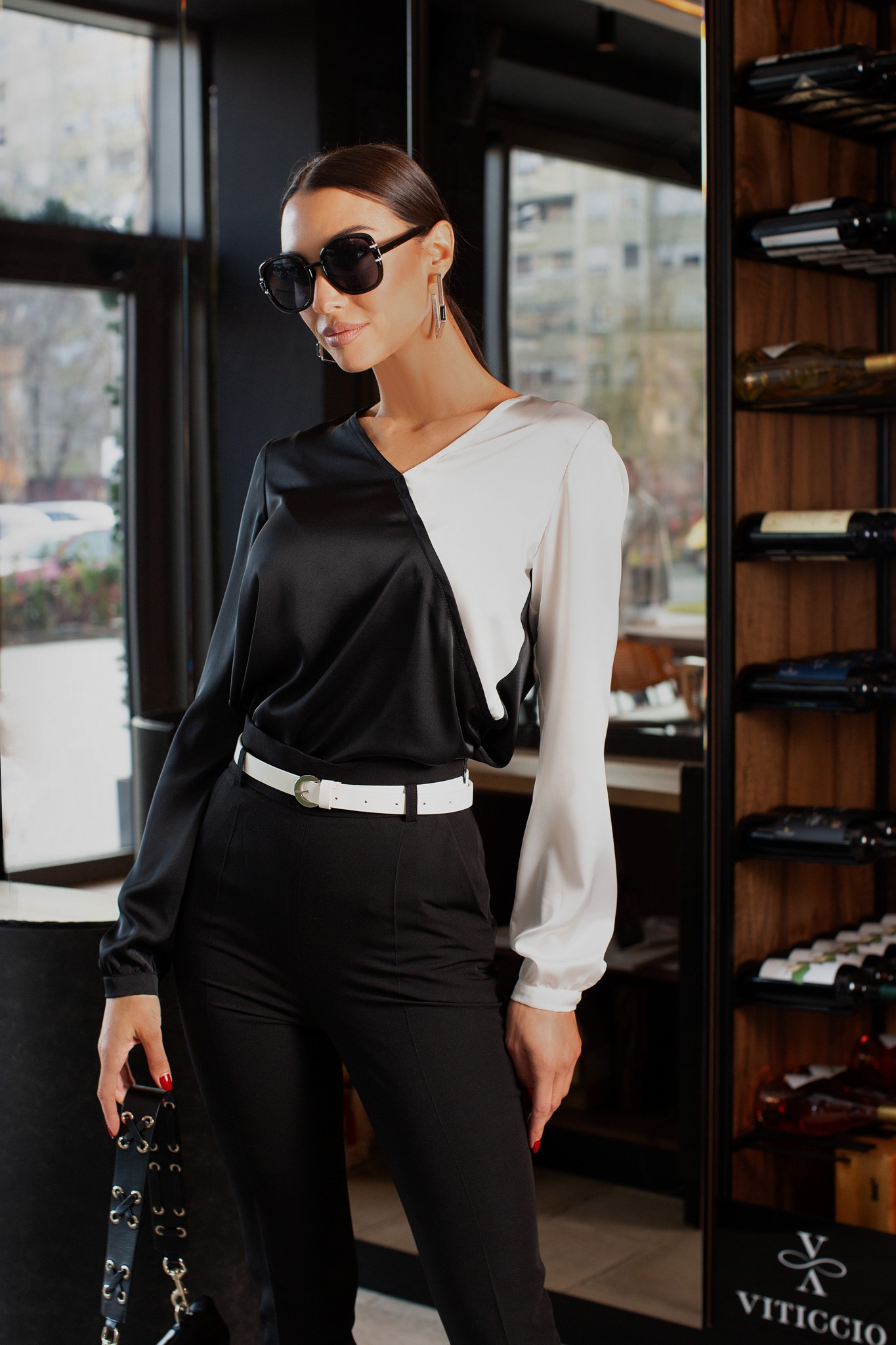 Bluza LINA DUO - Slika 2