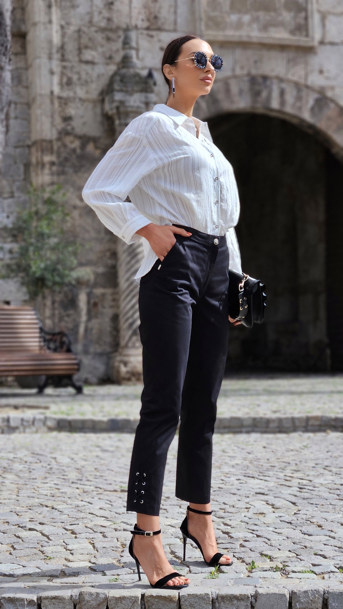 Pantalone GRETA - Slika 4