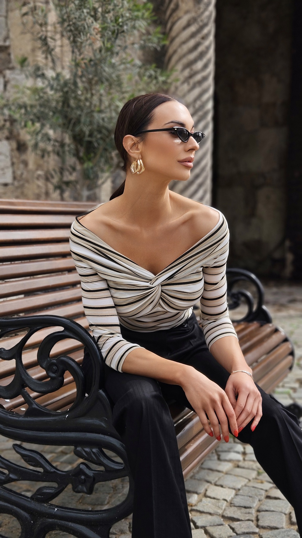 Pantalone KIVI - Slika 3