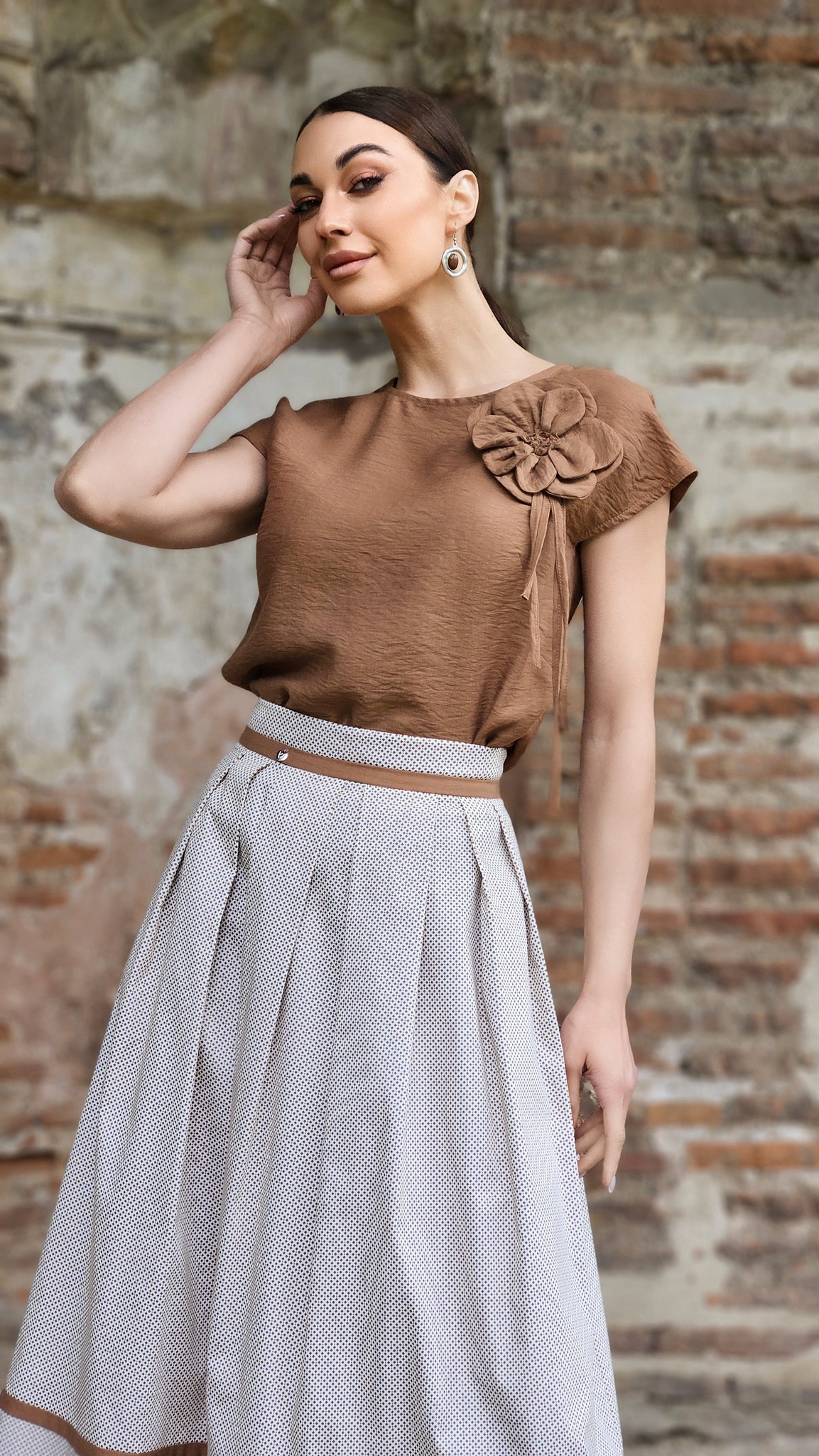 Bluza SOFI COFI - Slika 5