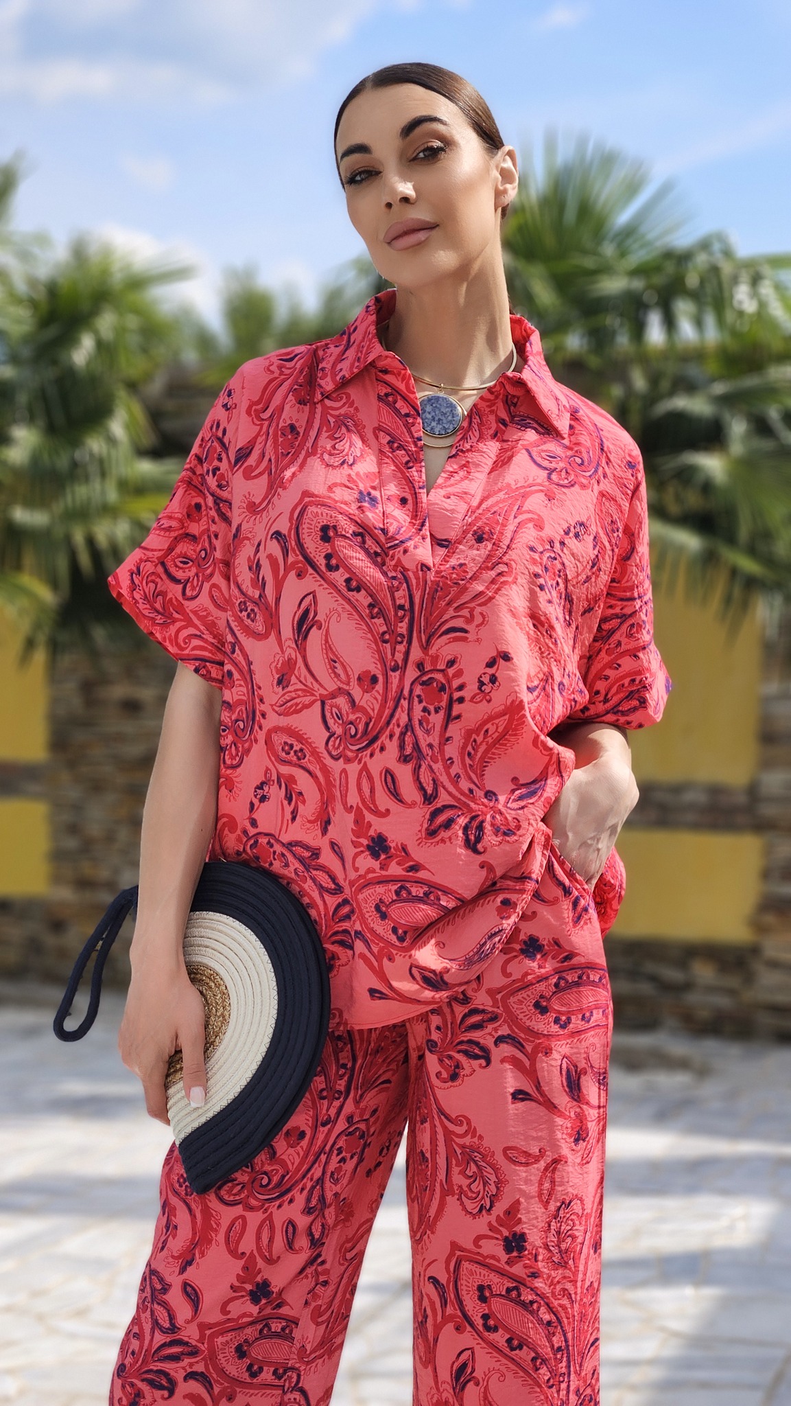 Pantalone ZADE - Slika 3