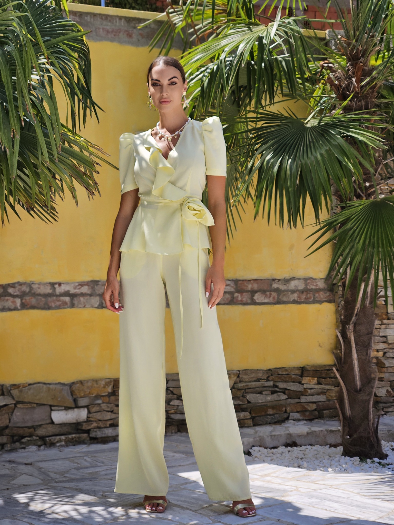 Bluza MIMI LEMON - Slika 4