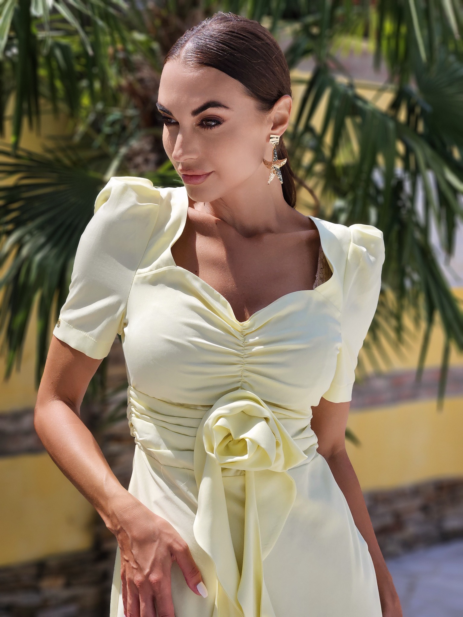 Haljina EVA LEMON - Slika 2