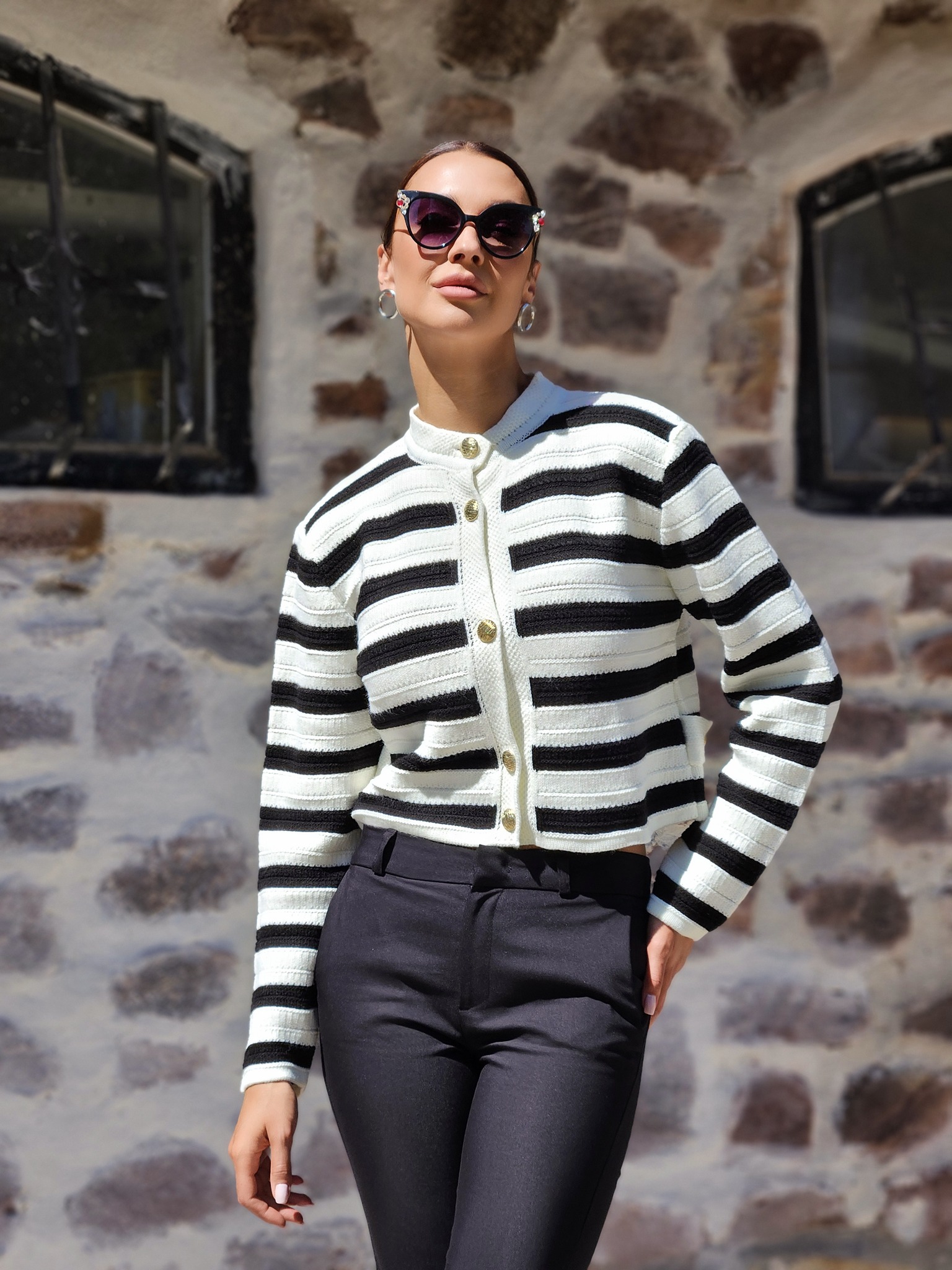 Kardigan DAJANA - Slika 3