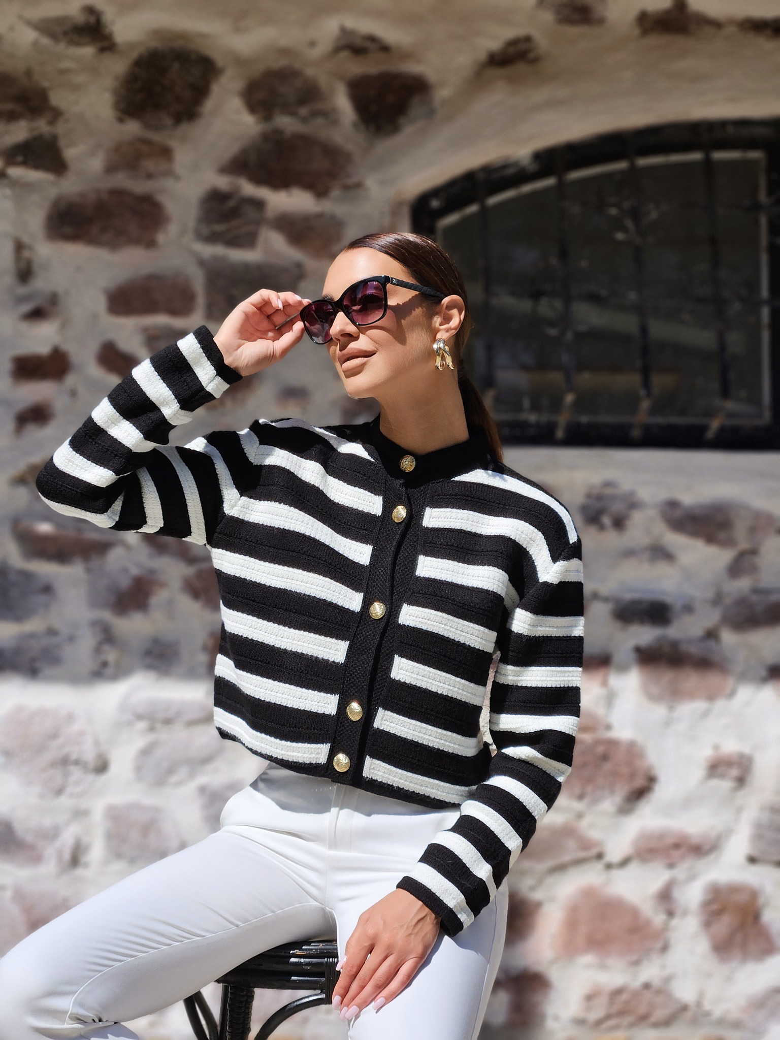 Kardigan DAJANA - Slika 3