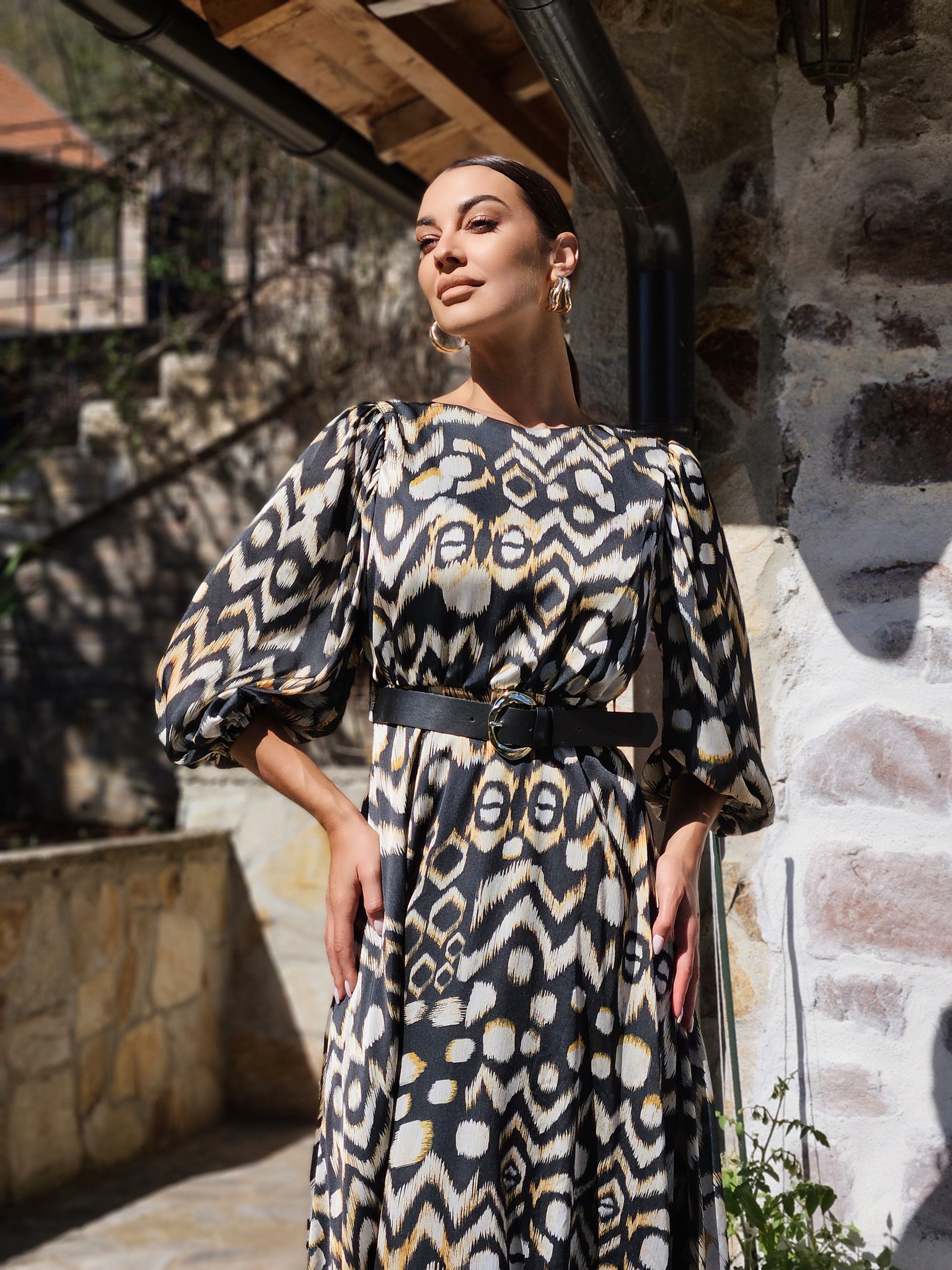 Haljina HANA - Slika 3