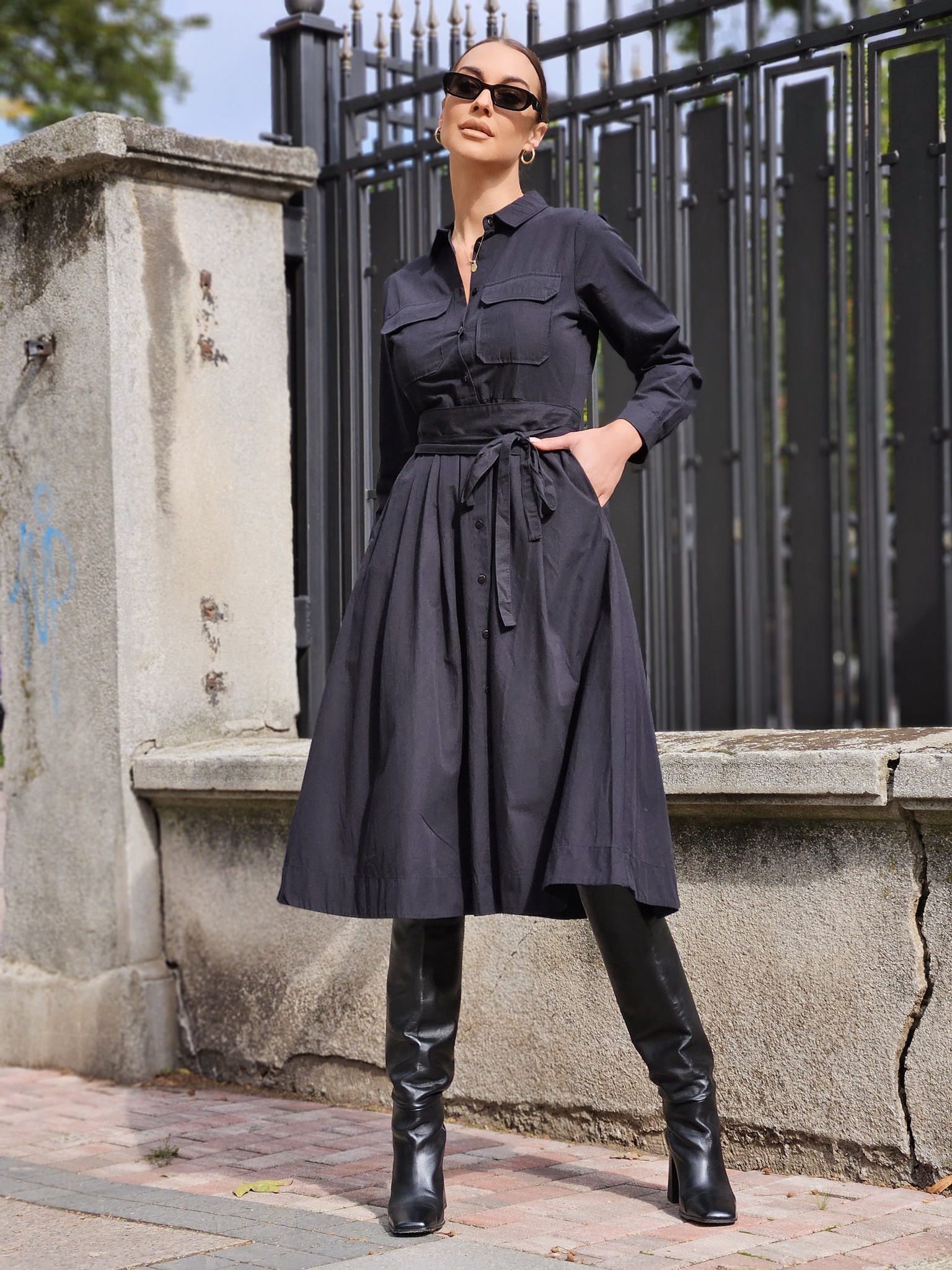 Haljina KERI - Slika 2