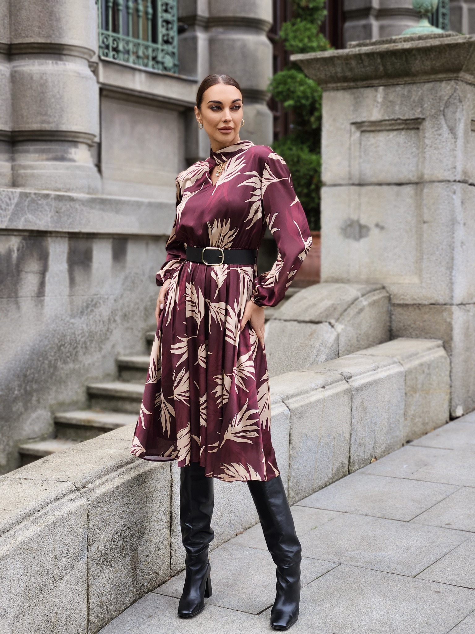 Haljina OLIVIJA - Slika 2