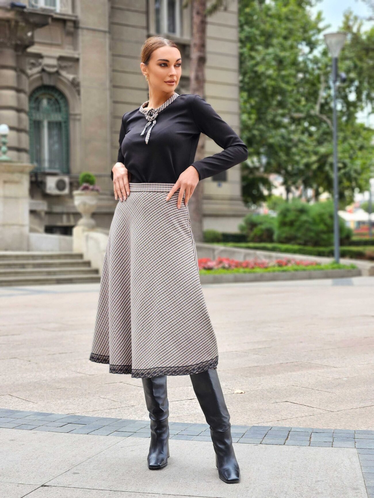 Suknja NIKA