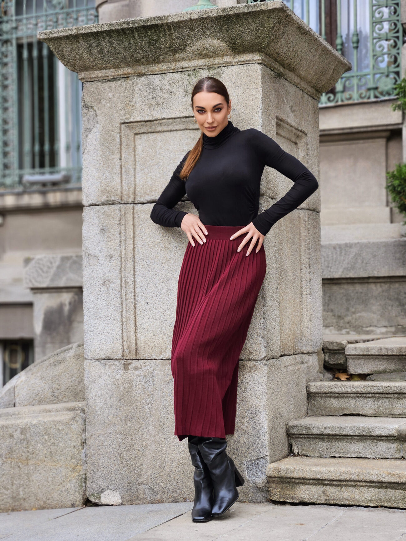 Suknja COTON - Slika 3