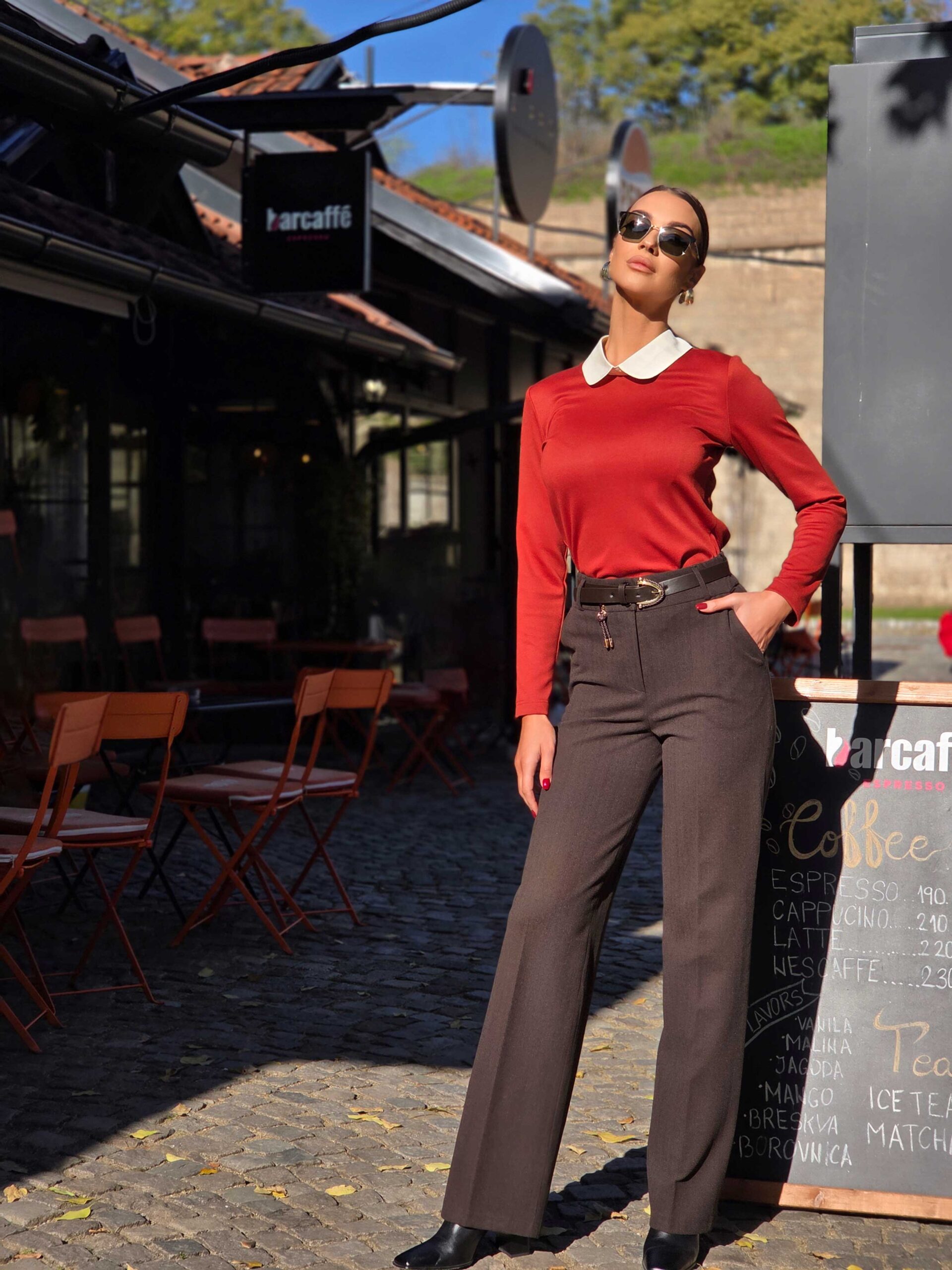 Pantalone SARA - Slika 5