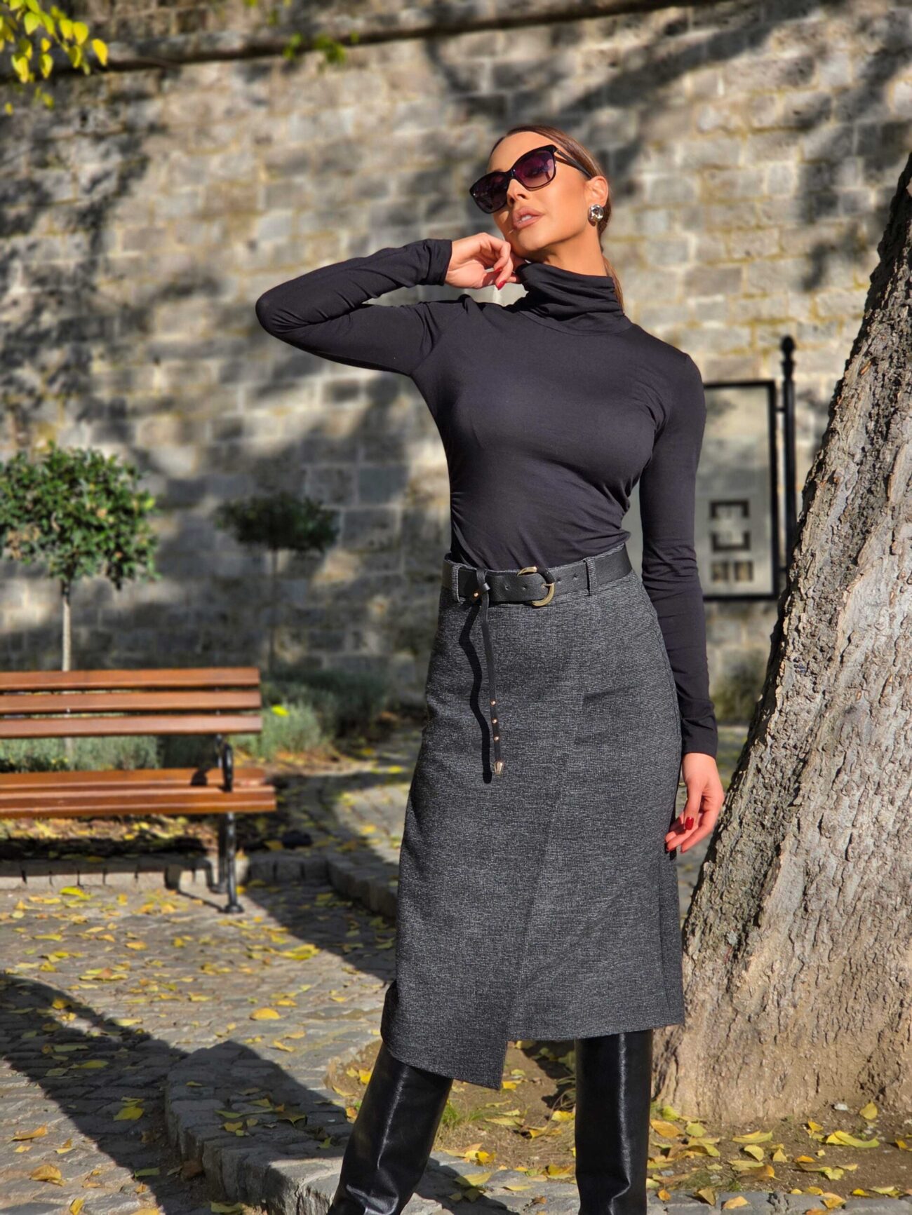 Suknja LETICIJA