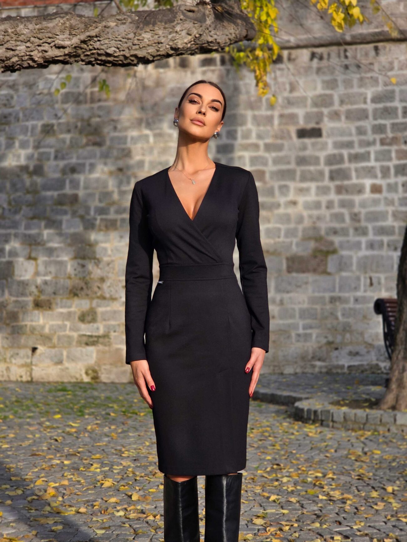 Haljina DONA BLU - Slika 4