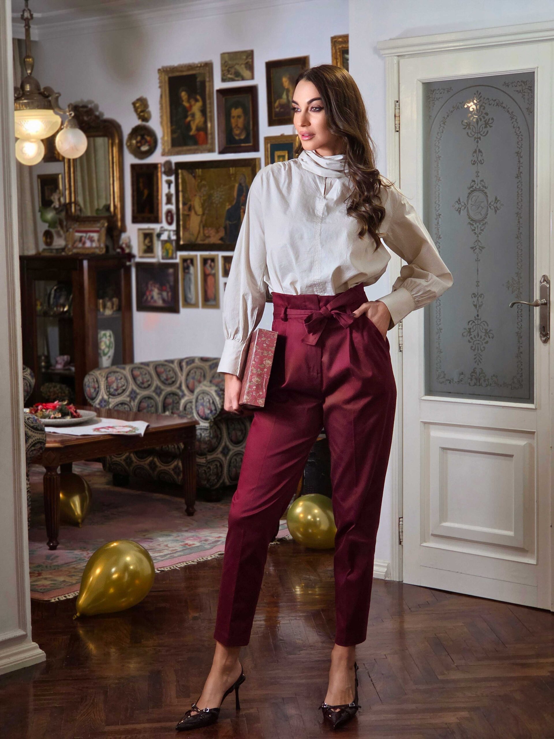 Pantalone TIFANI - Slika 2