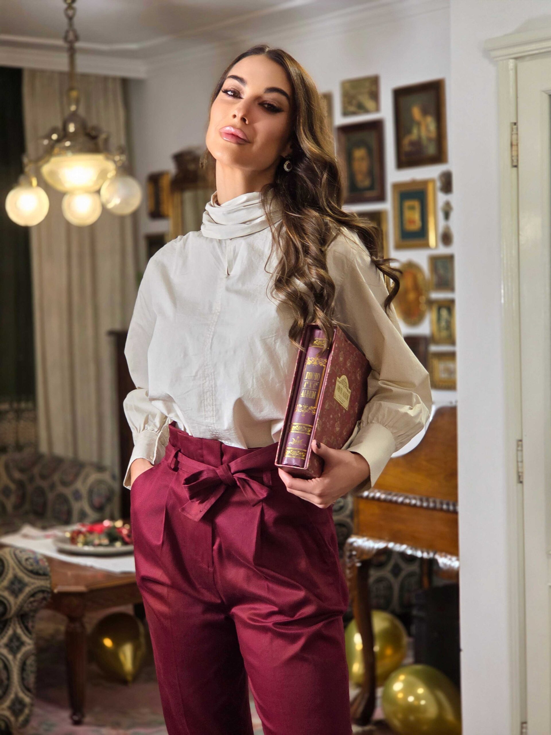 Pantalone TIFANI - Slika 4