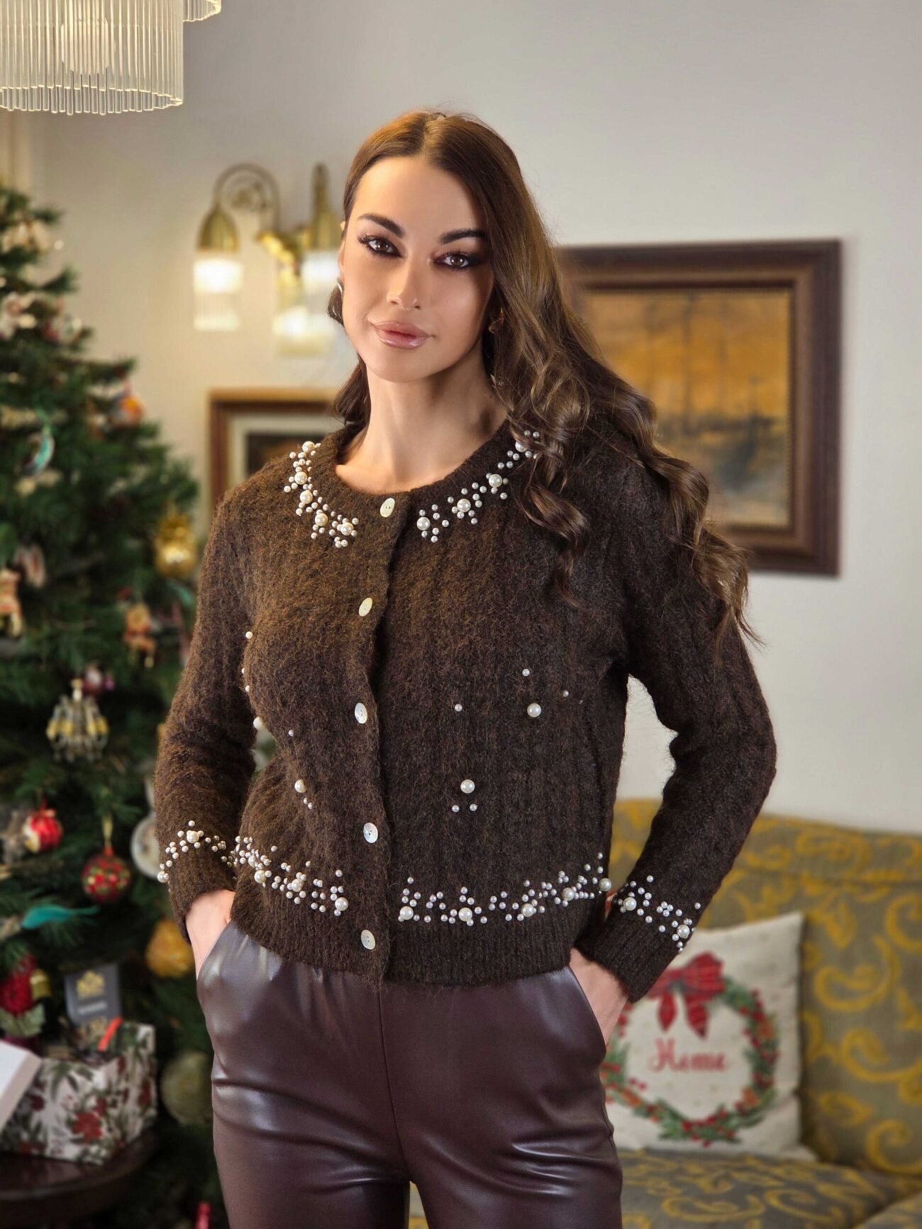 Kardigan PERLA