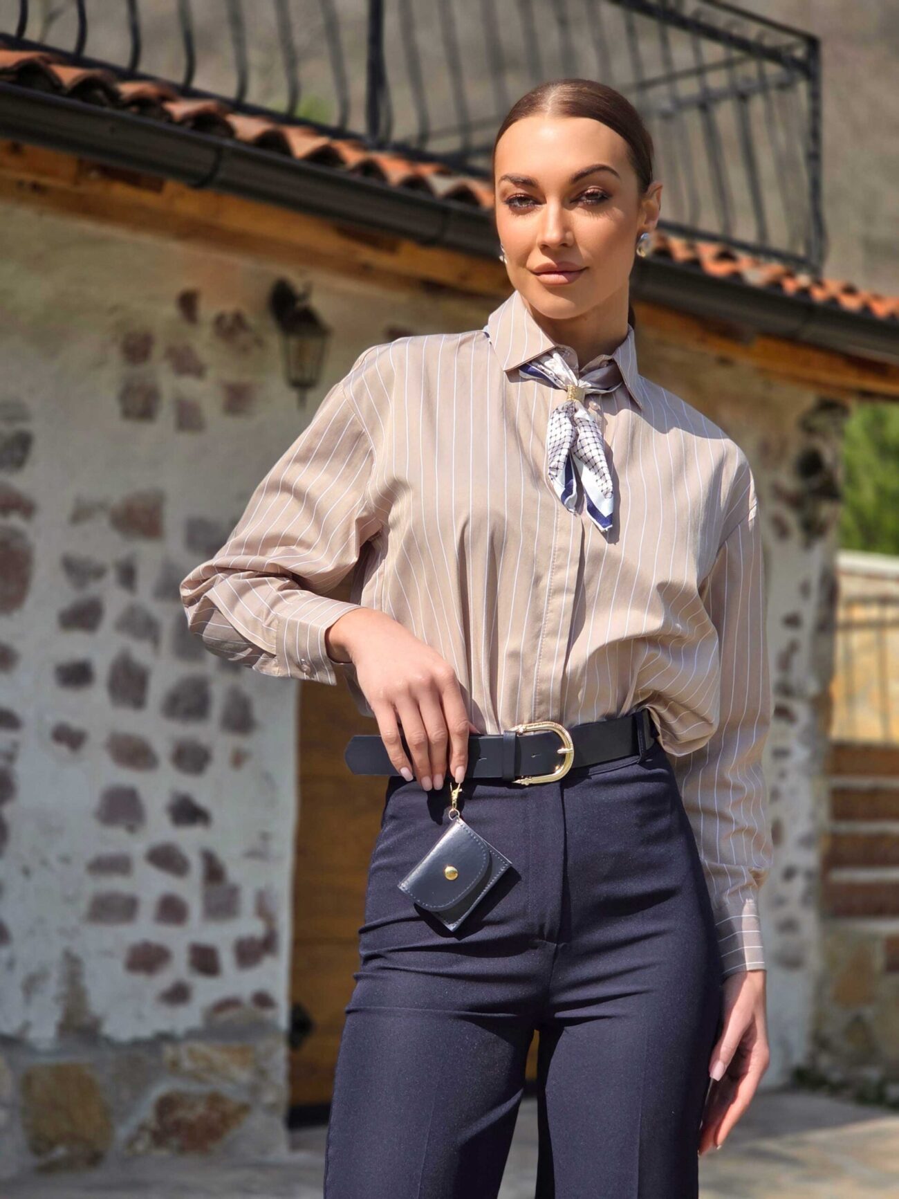 Košulja CLASSY