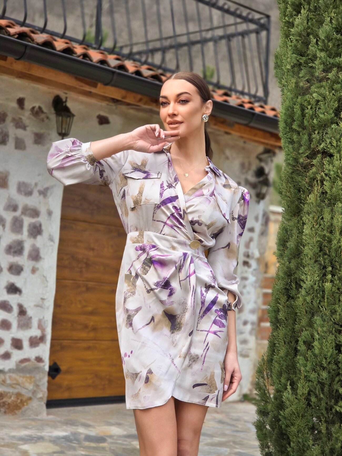 Haljina FREJA - Slika 3