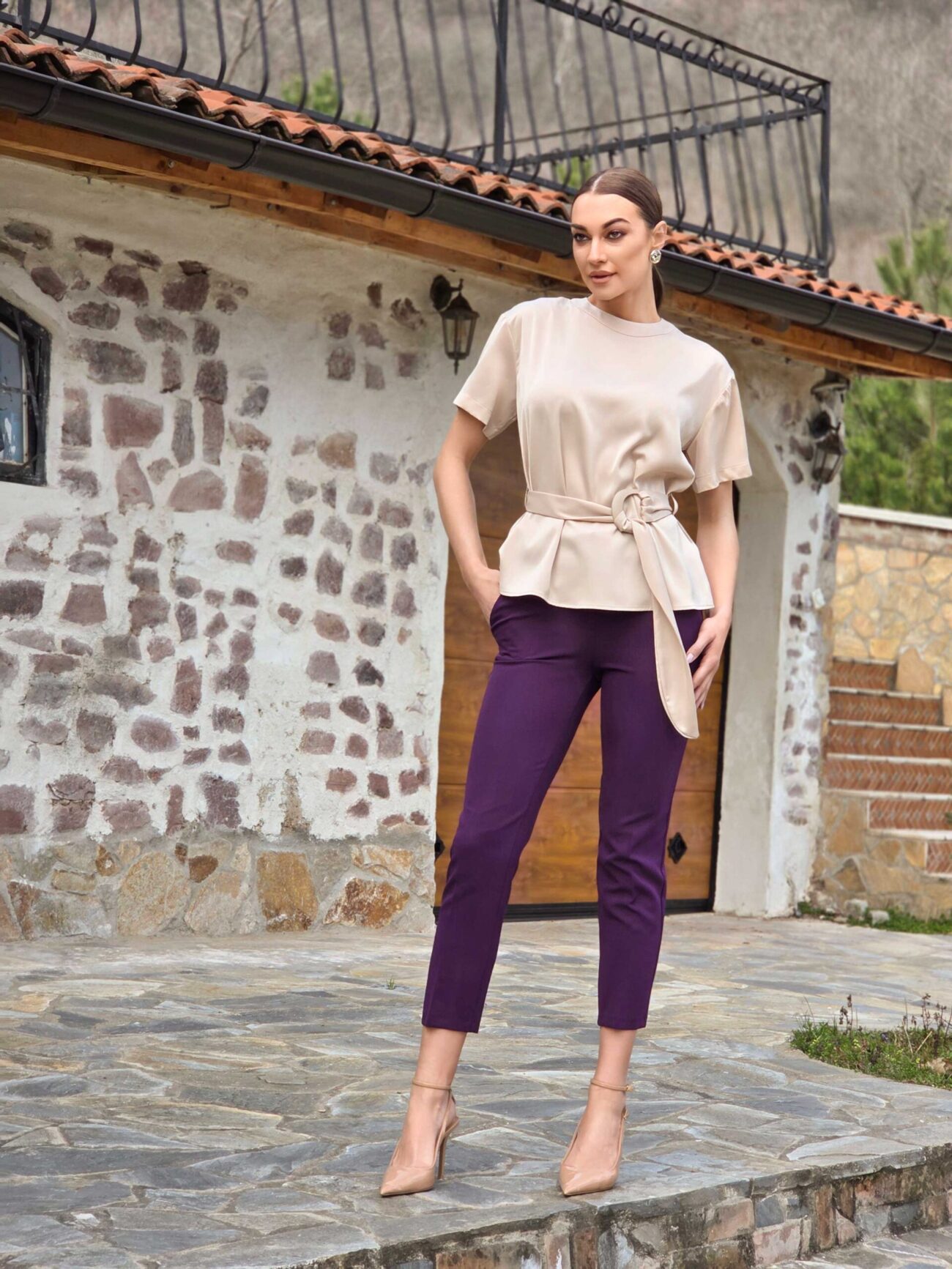 Pantalone EVITA