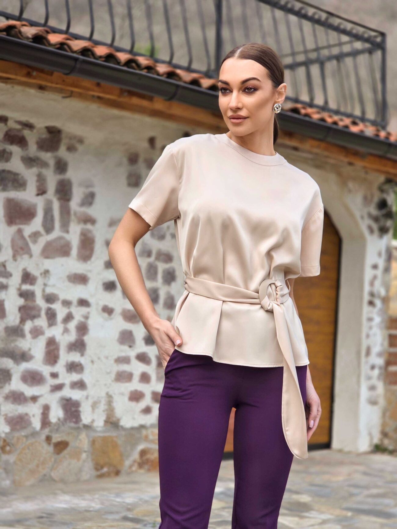 Pantalone EVITA - Slika 2