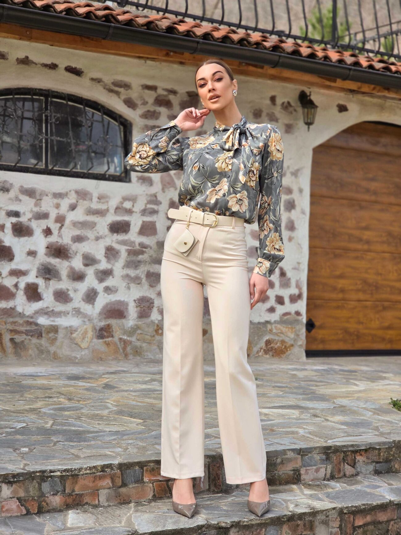 Pantalone KLARA
