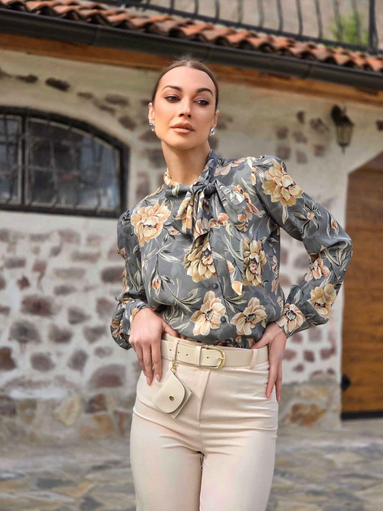 Pantalone KLARA - Slika 3