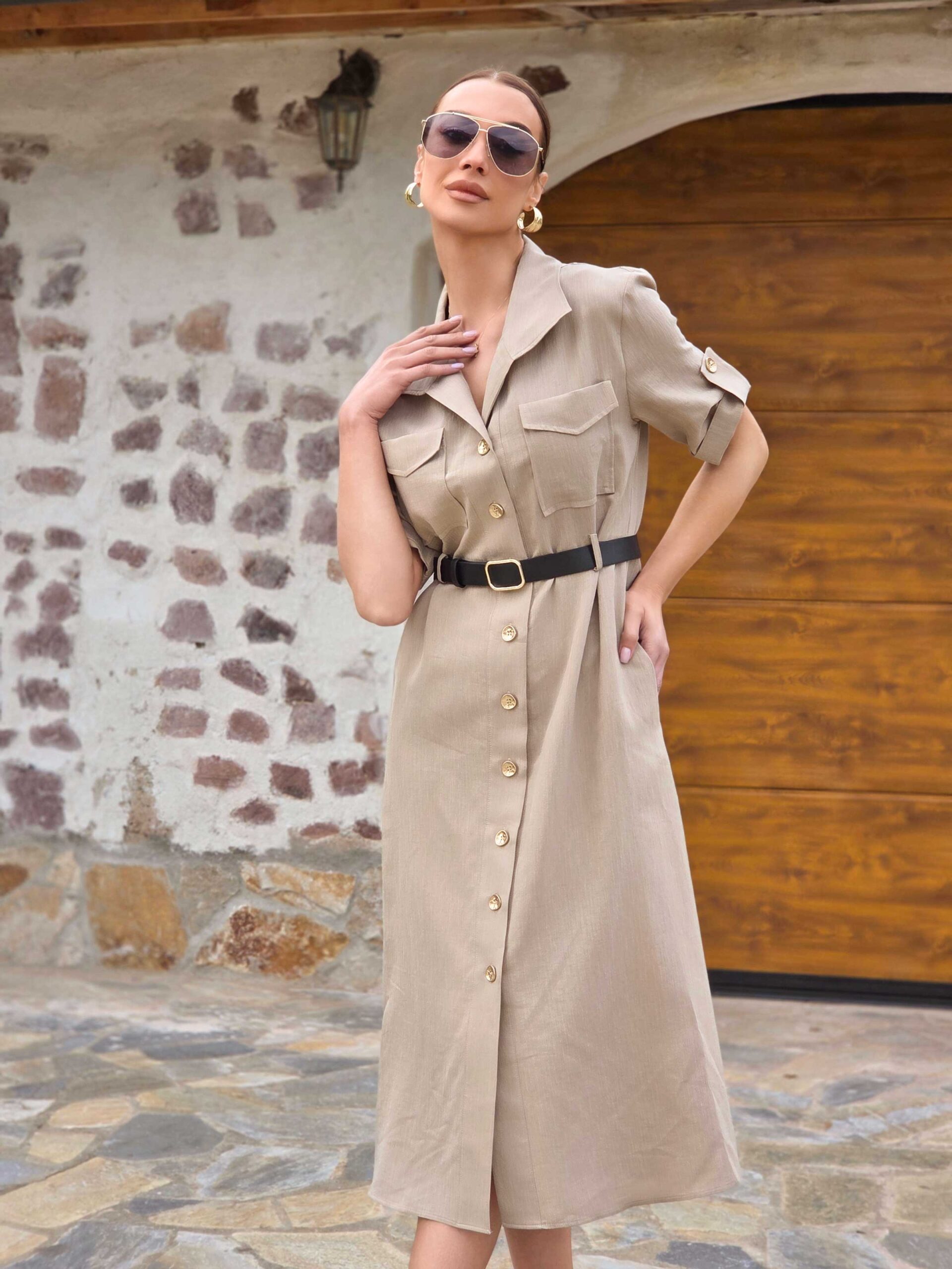 Haljina KERI LUX - Slika 2