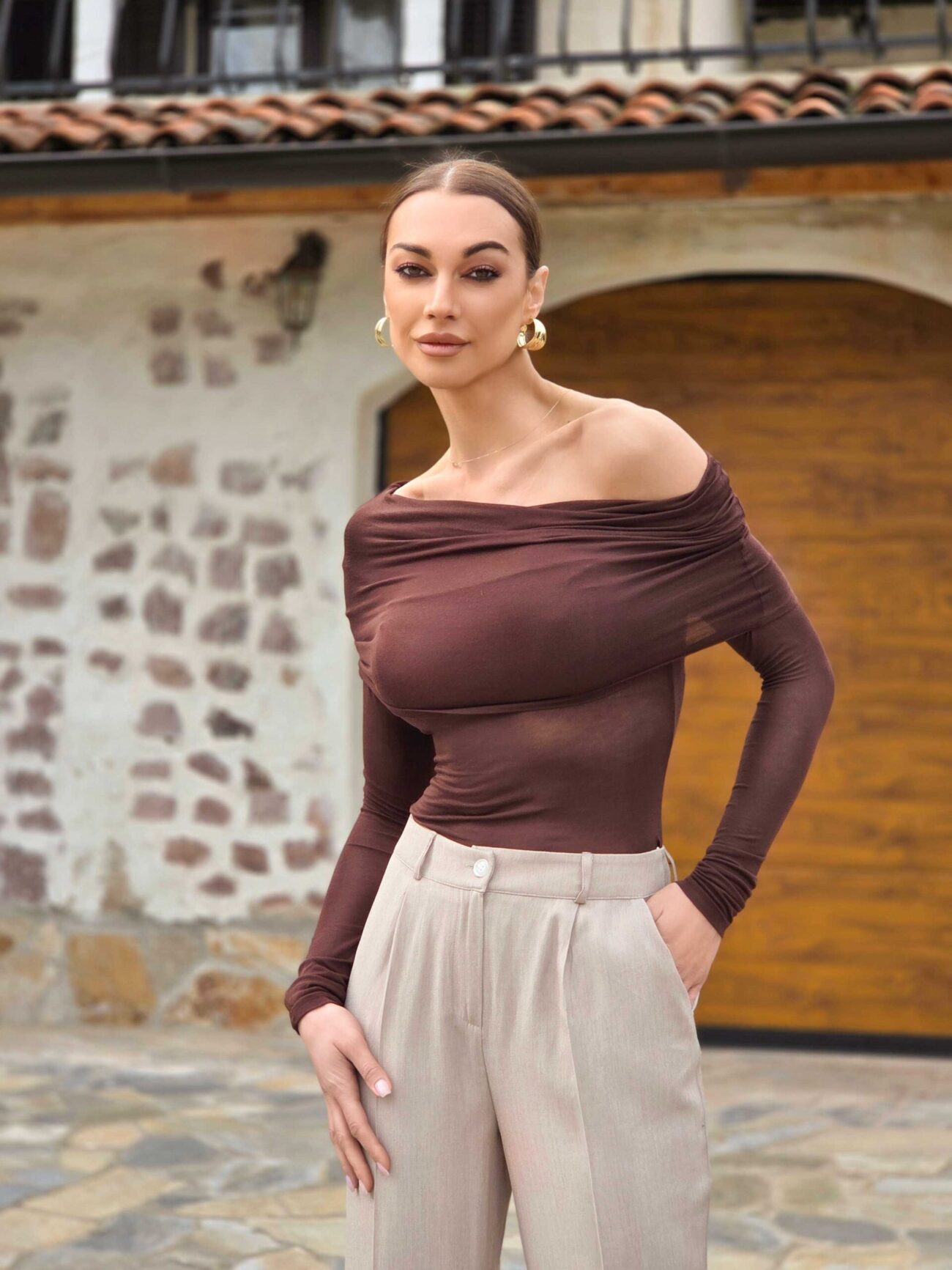 Bluza GRETA - Slika 2
