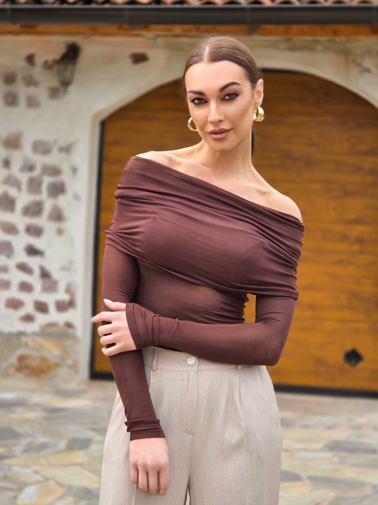 Bluza GRETA - Slika 3